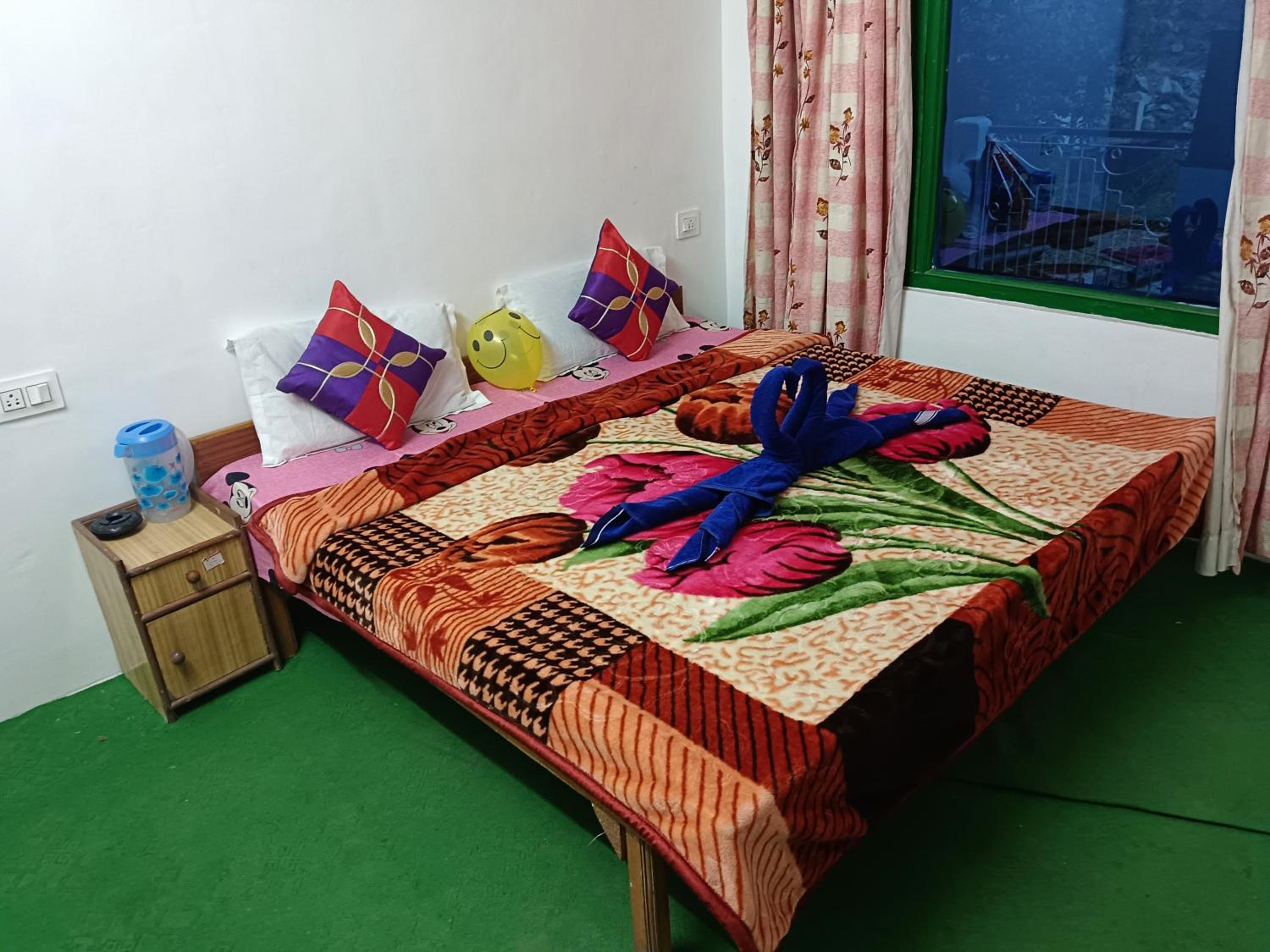 Double Room with Mountain View photo 1