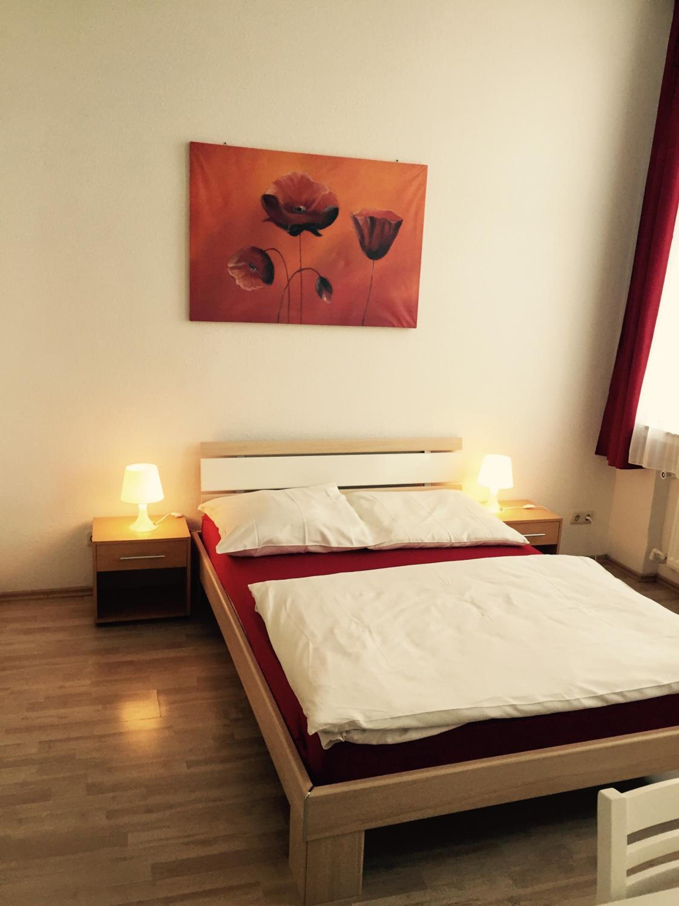 Budget Double Room