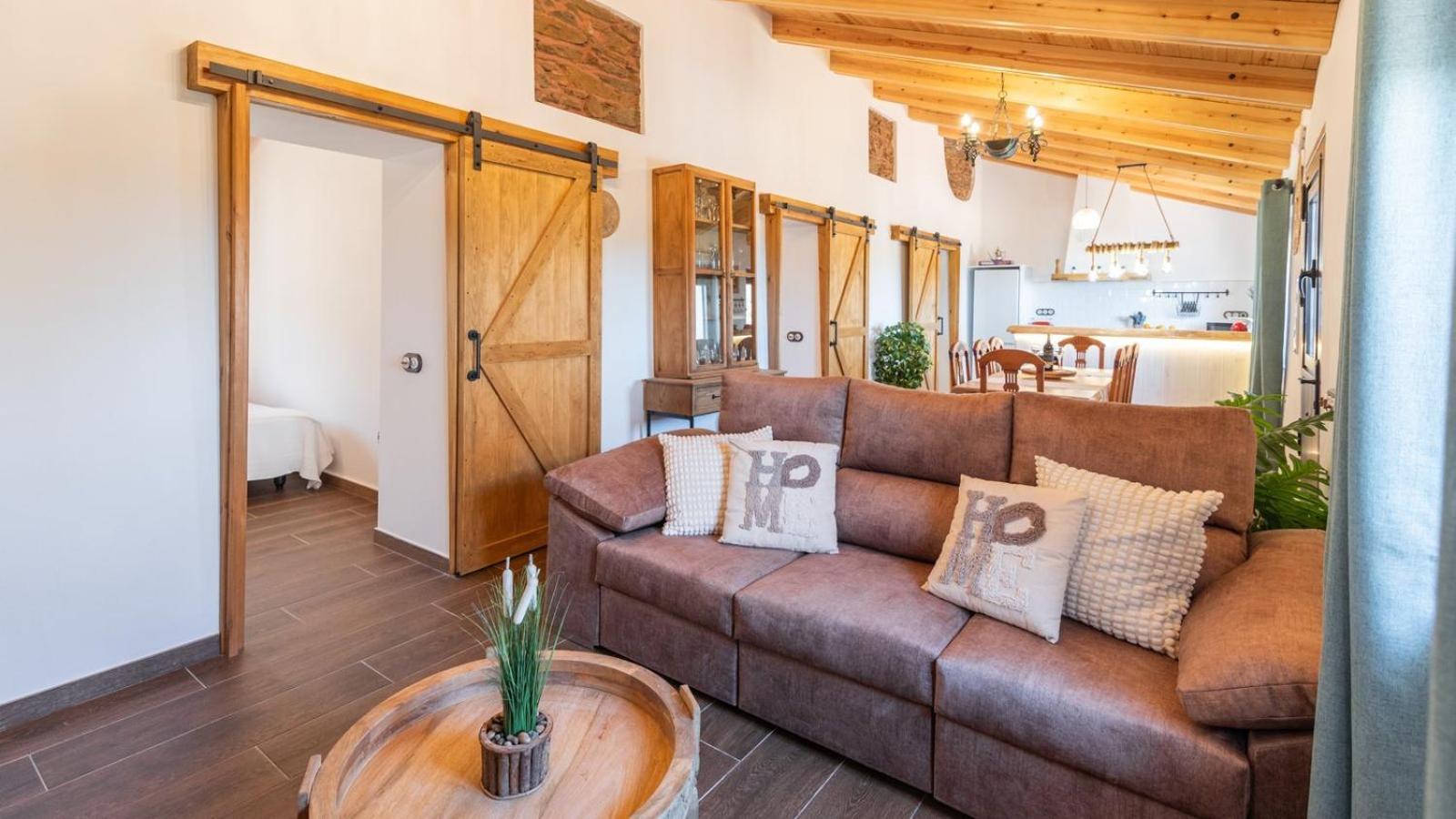 Casa de cinco habitaciones