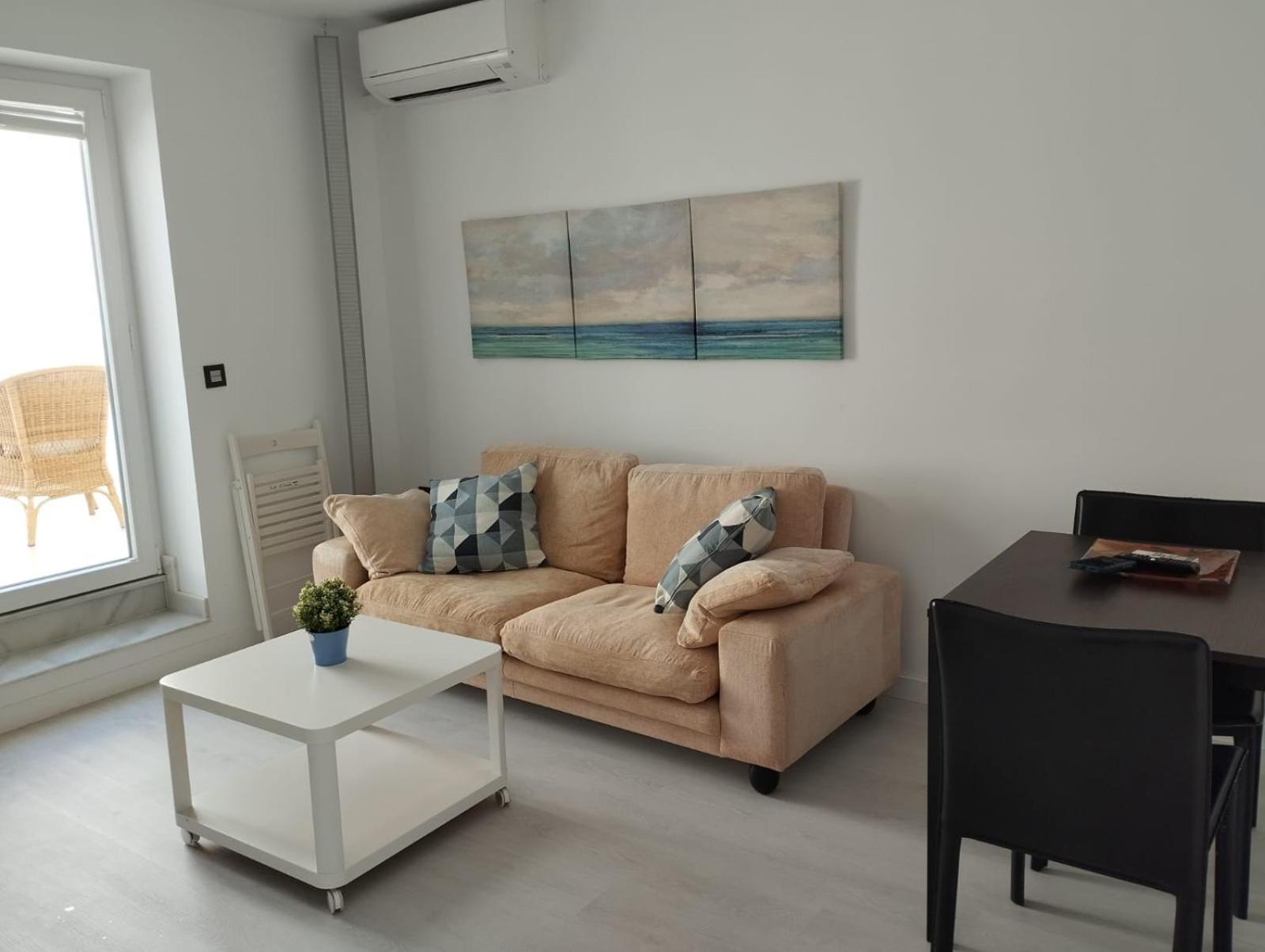 Apartamento de una habitación