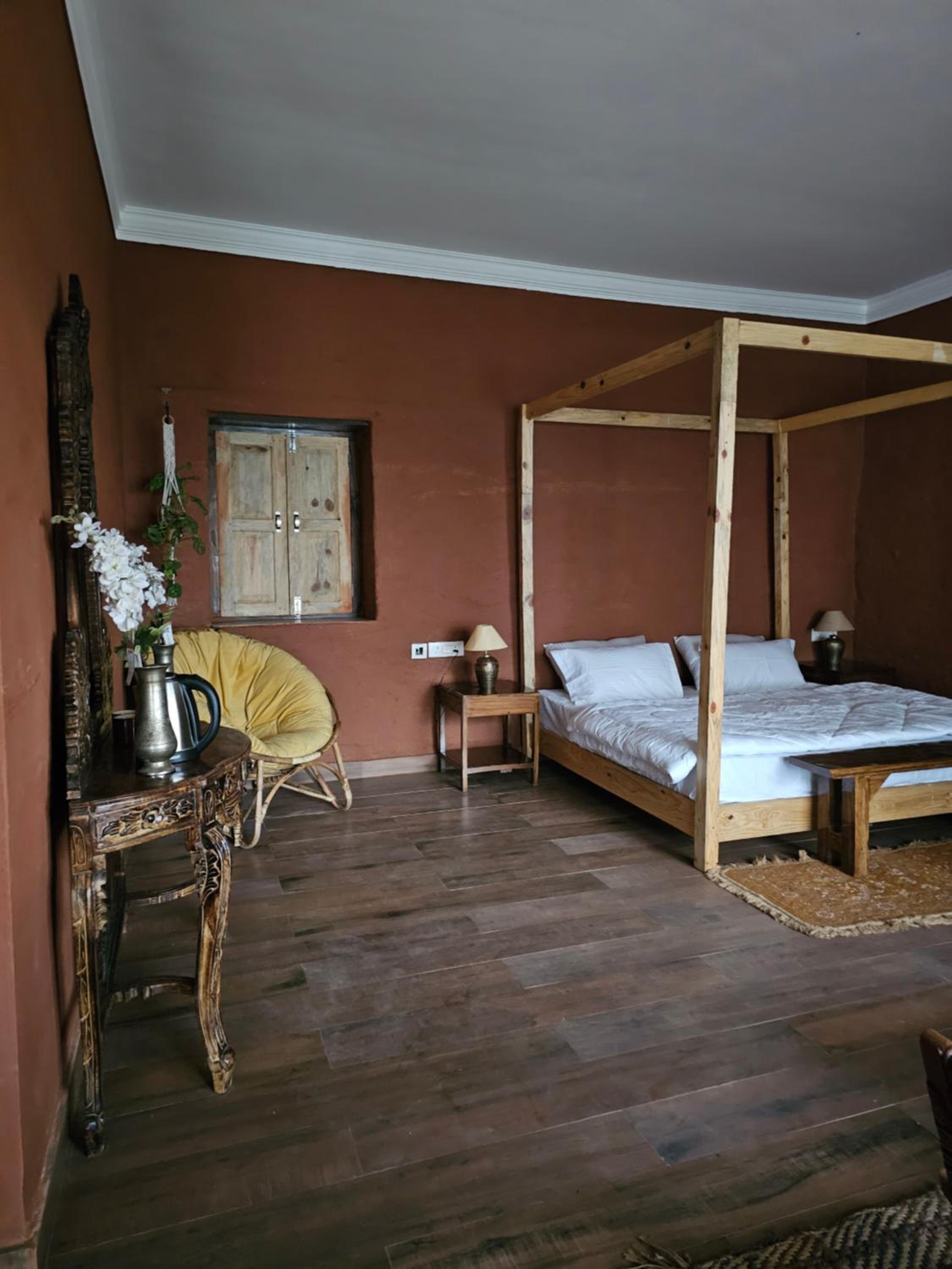 Double Room with Balcony