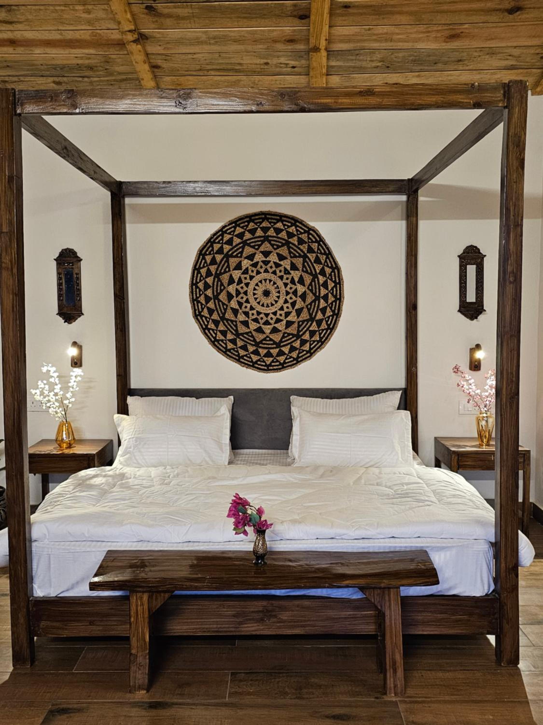 Double Room with Terrace