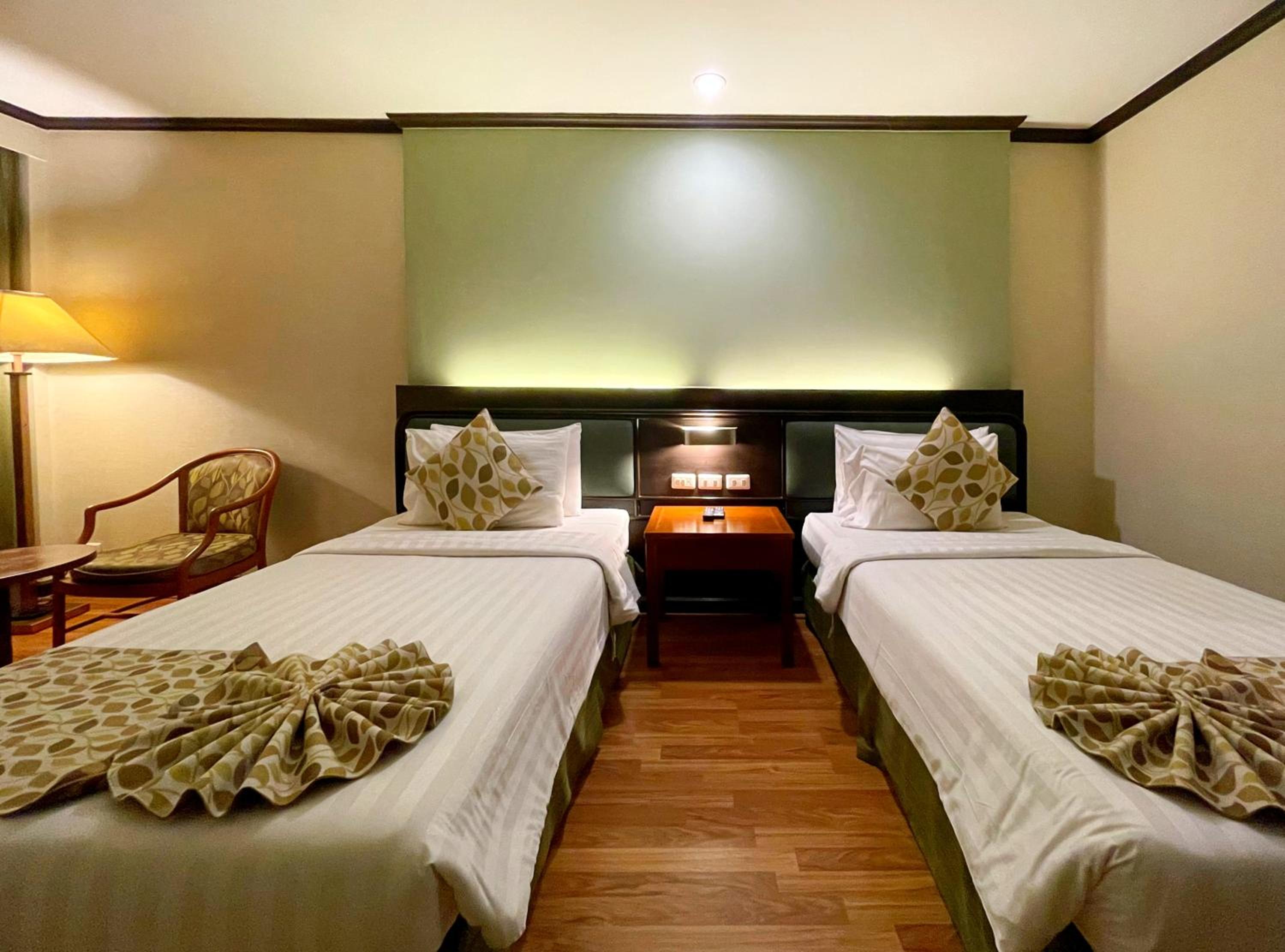 Deluxe Premium Twin Room photo 2