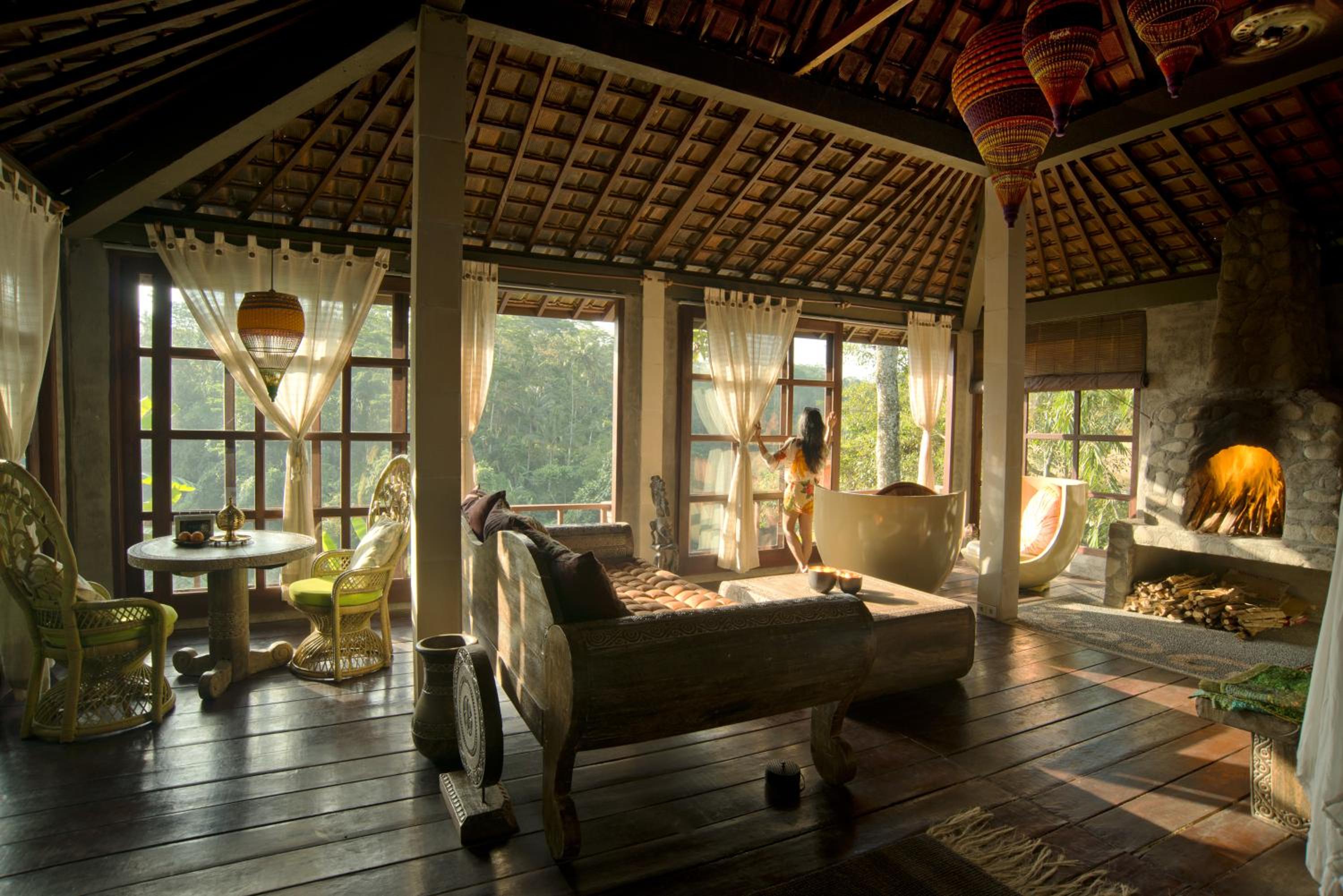 Luxury King Room with River View