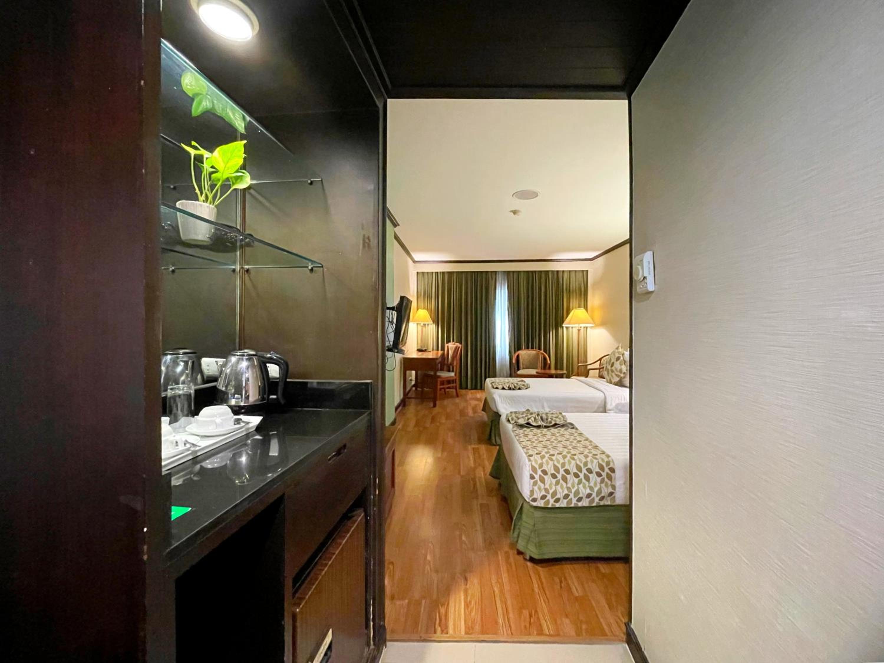 Deluxe Premium Twin Room photo 3