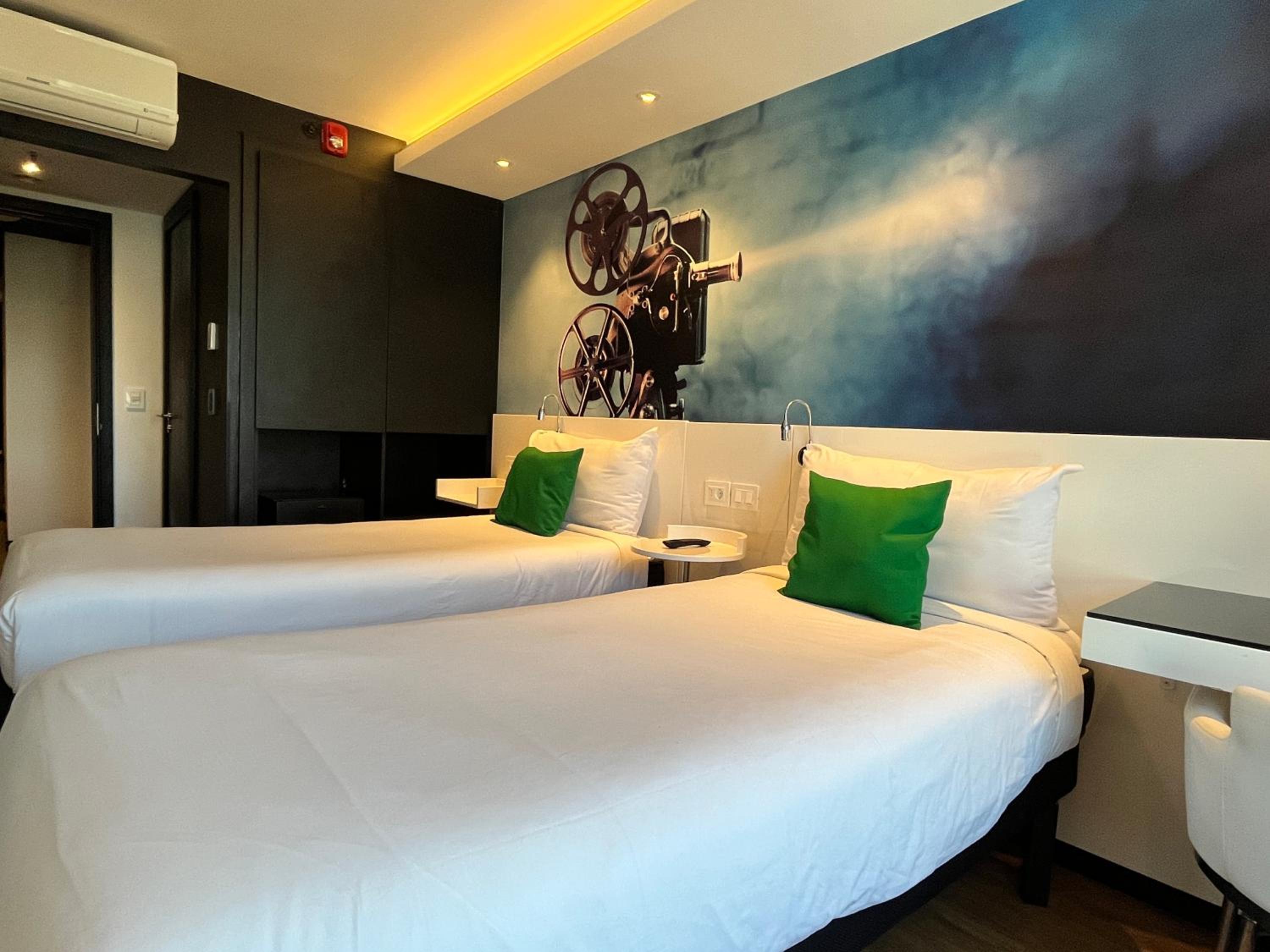 Standard Twin Room photo 1