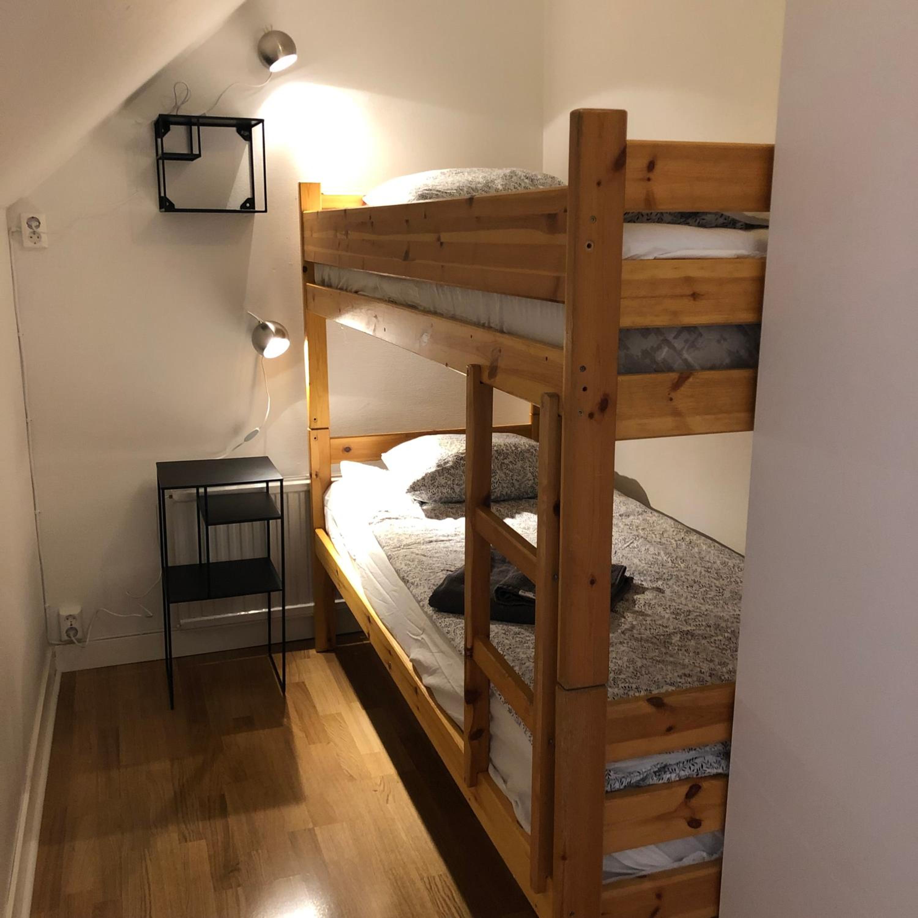 Two-Bedroom Family Apartment photo 1