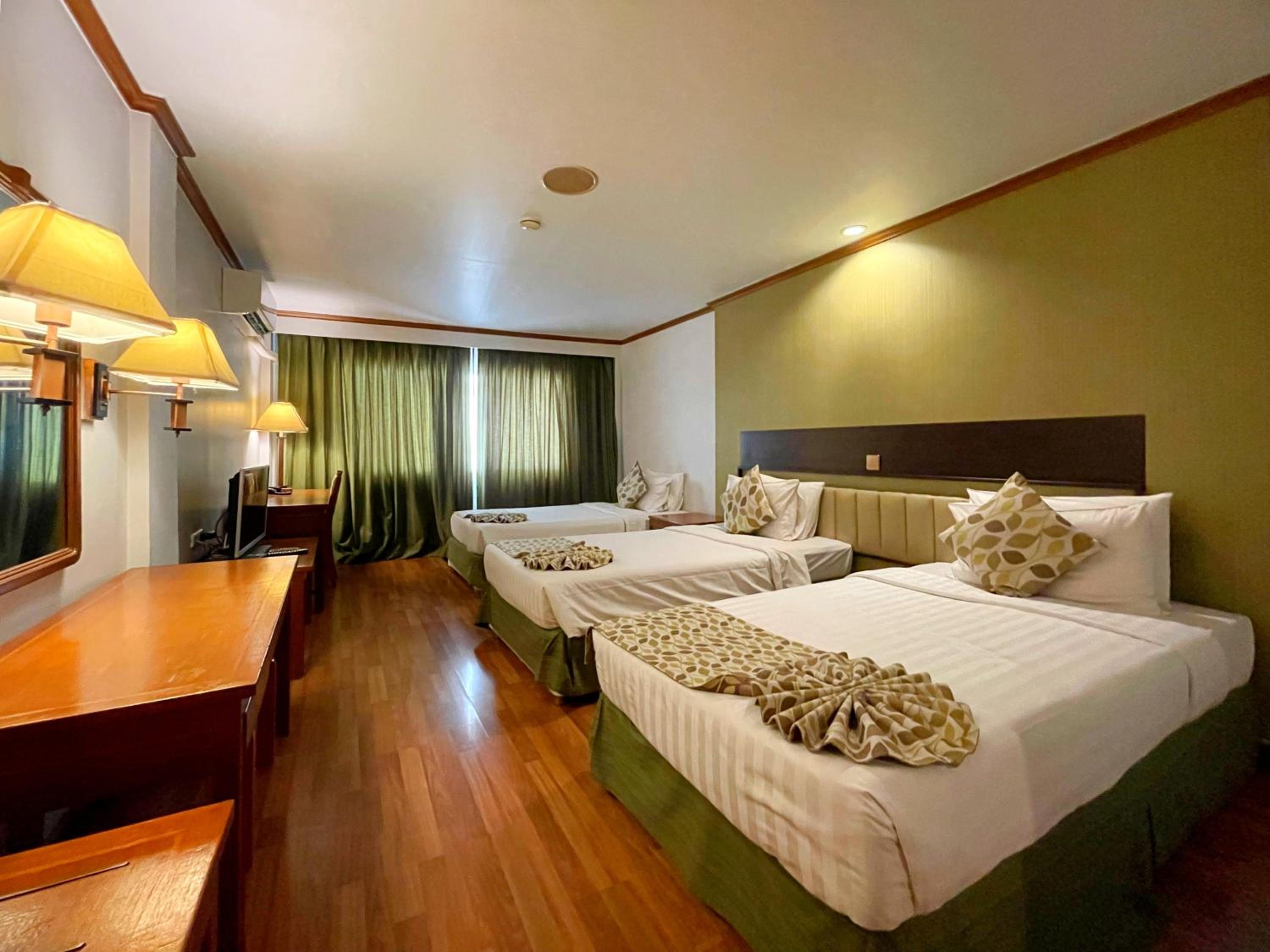 Triple Room photo 2