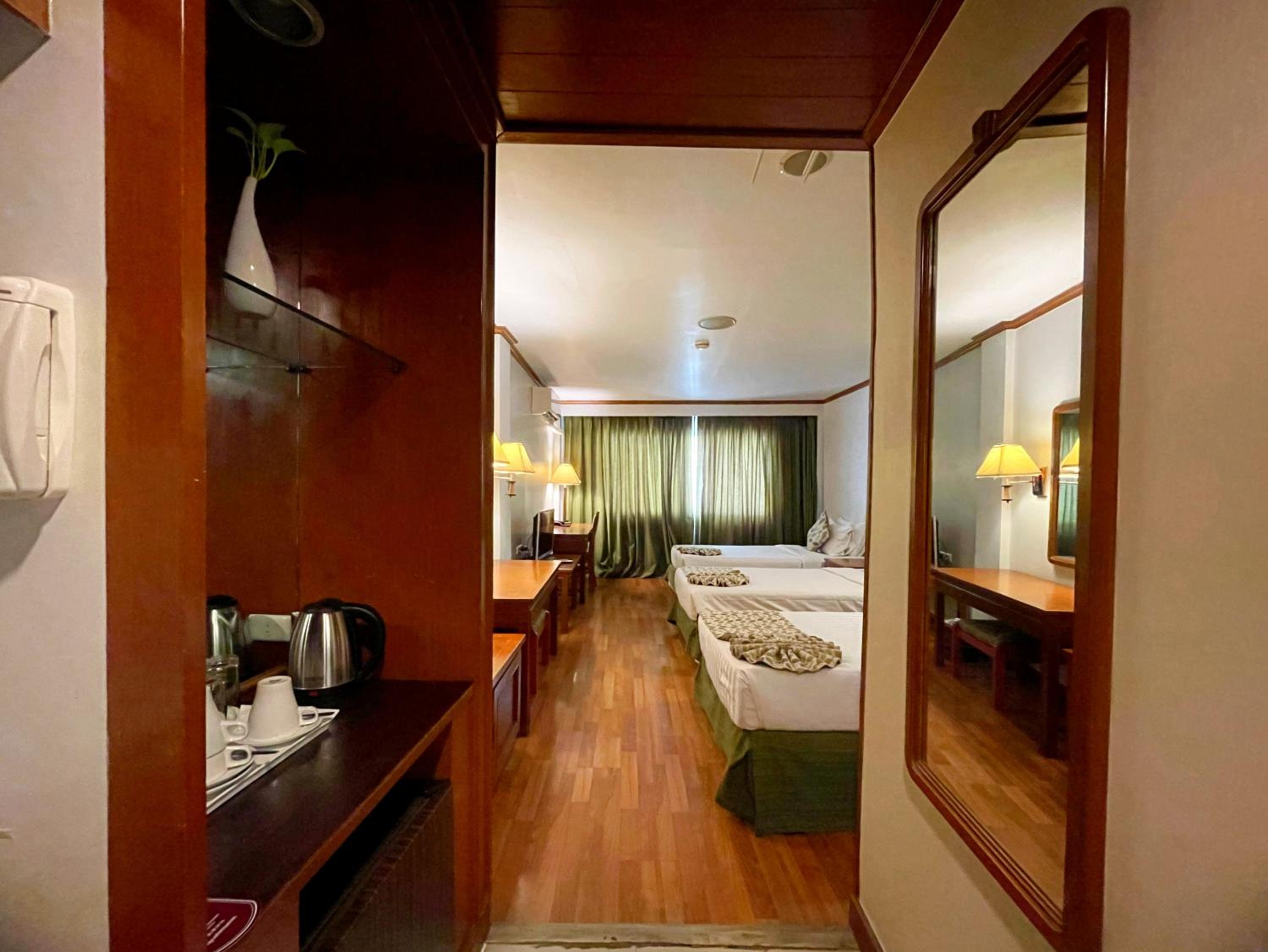 Triple Room photo 3