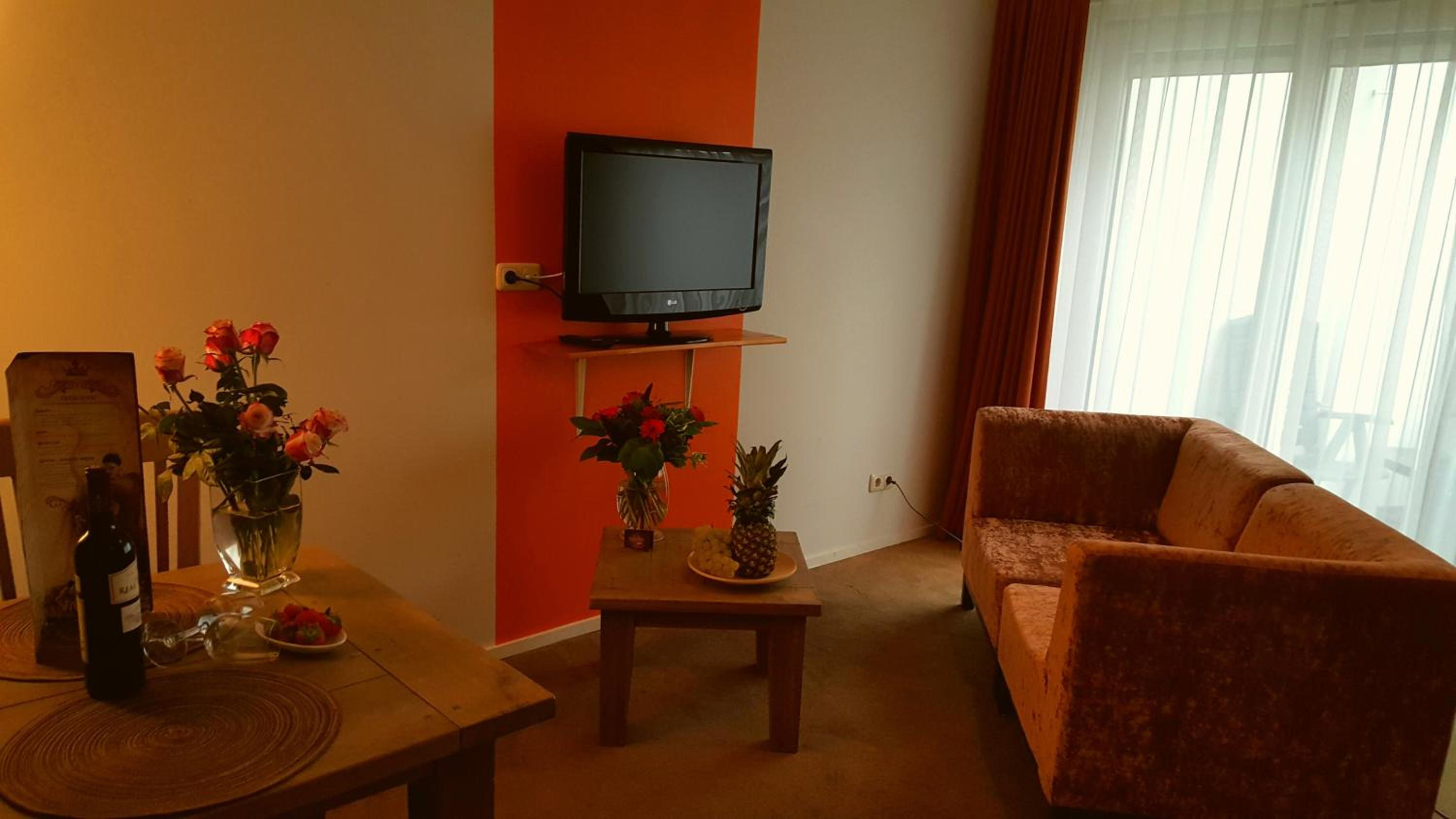 Double Room with Balcony photo 1