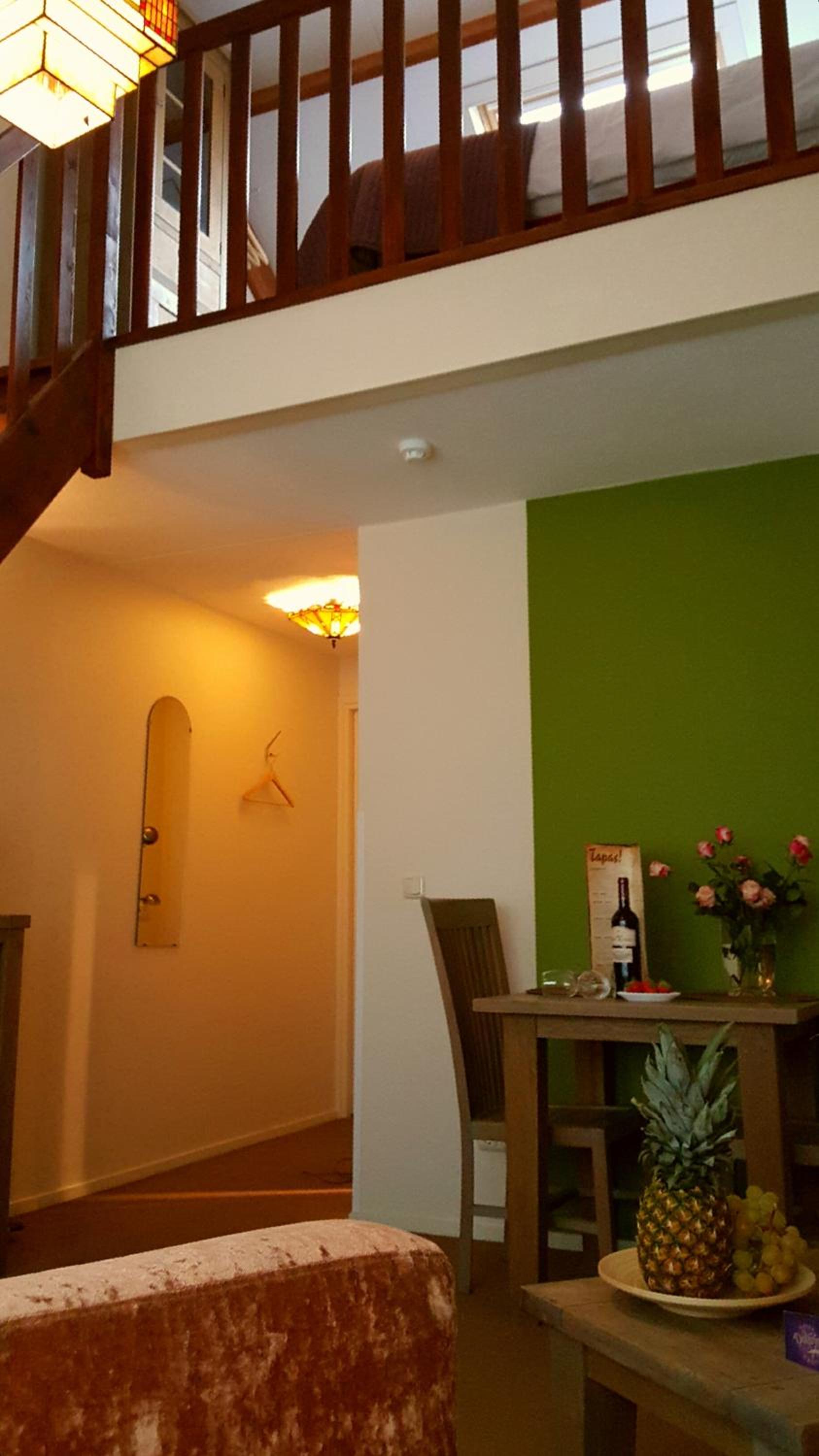 Double Room with Balcony photo 2