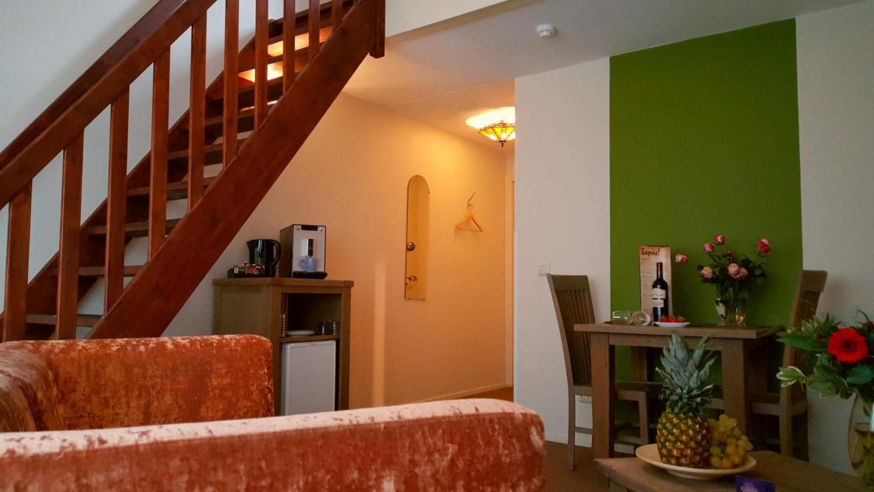 Double Room with Balcony photo 3