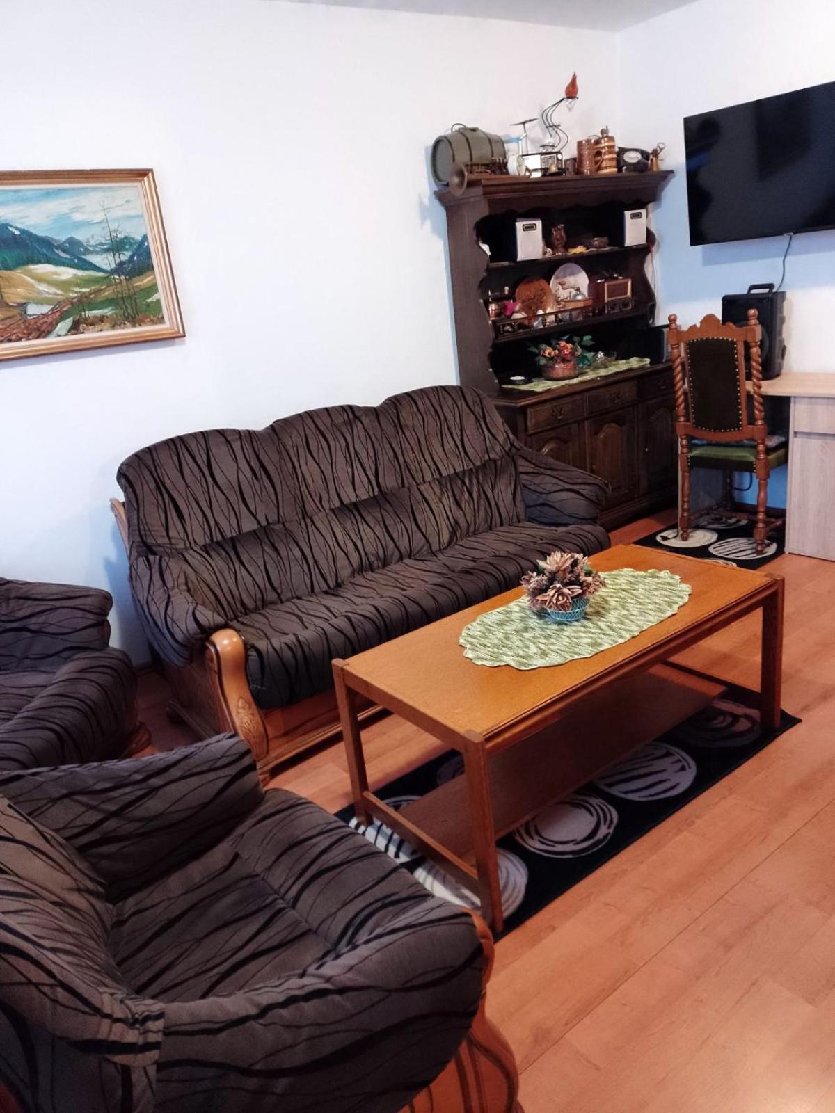 Two-Bedroom Townhouse