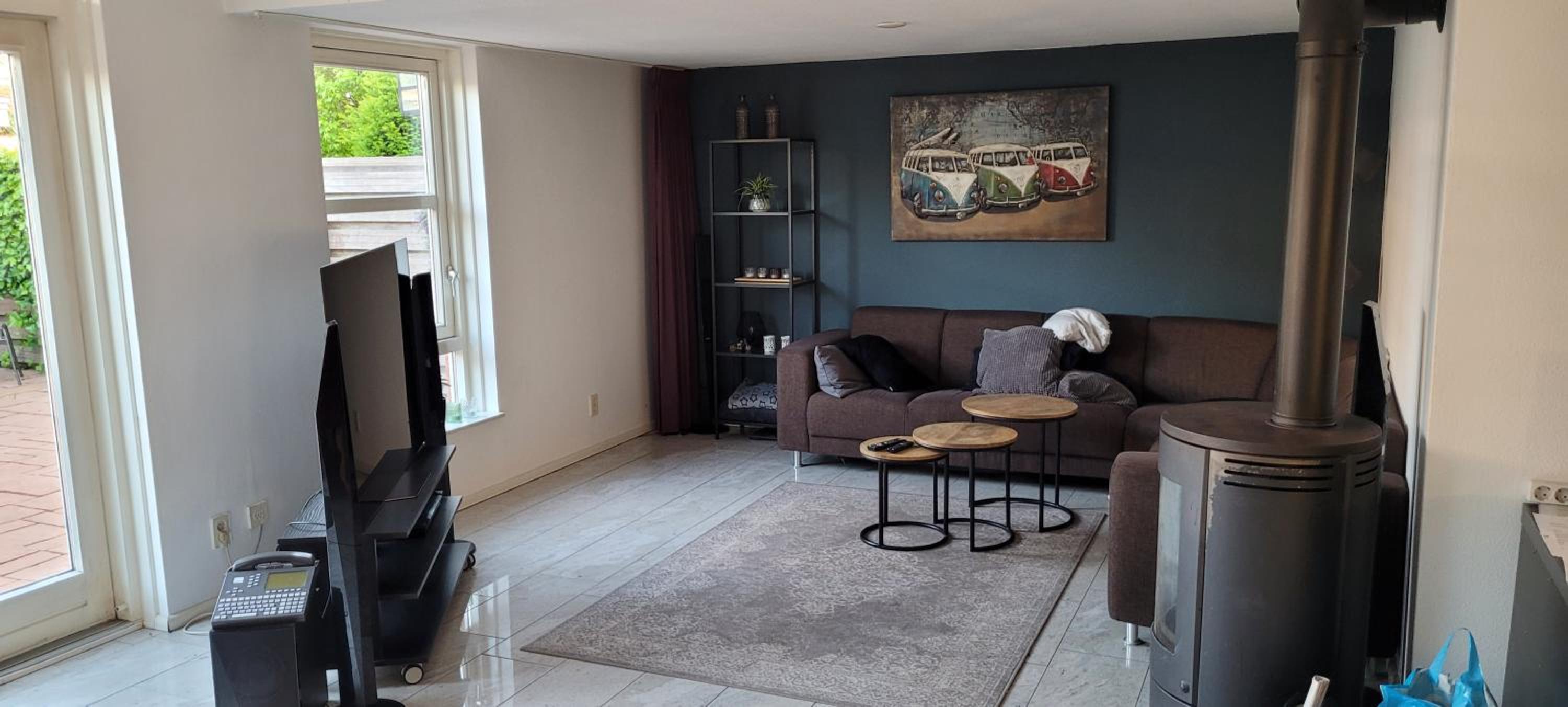 Three-Bedroom House photo 1