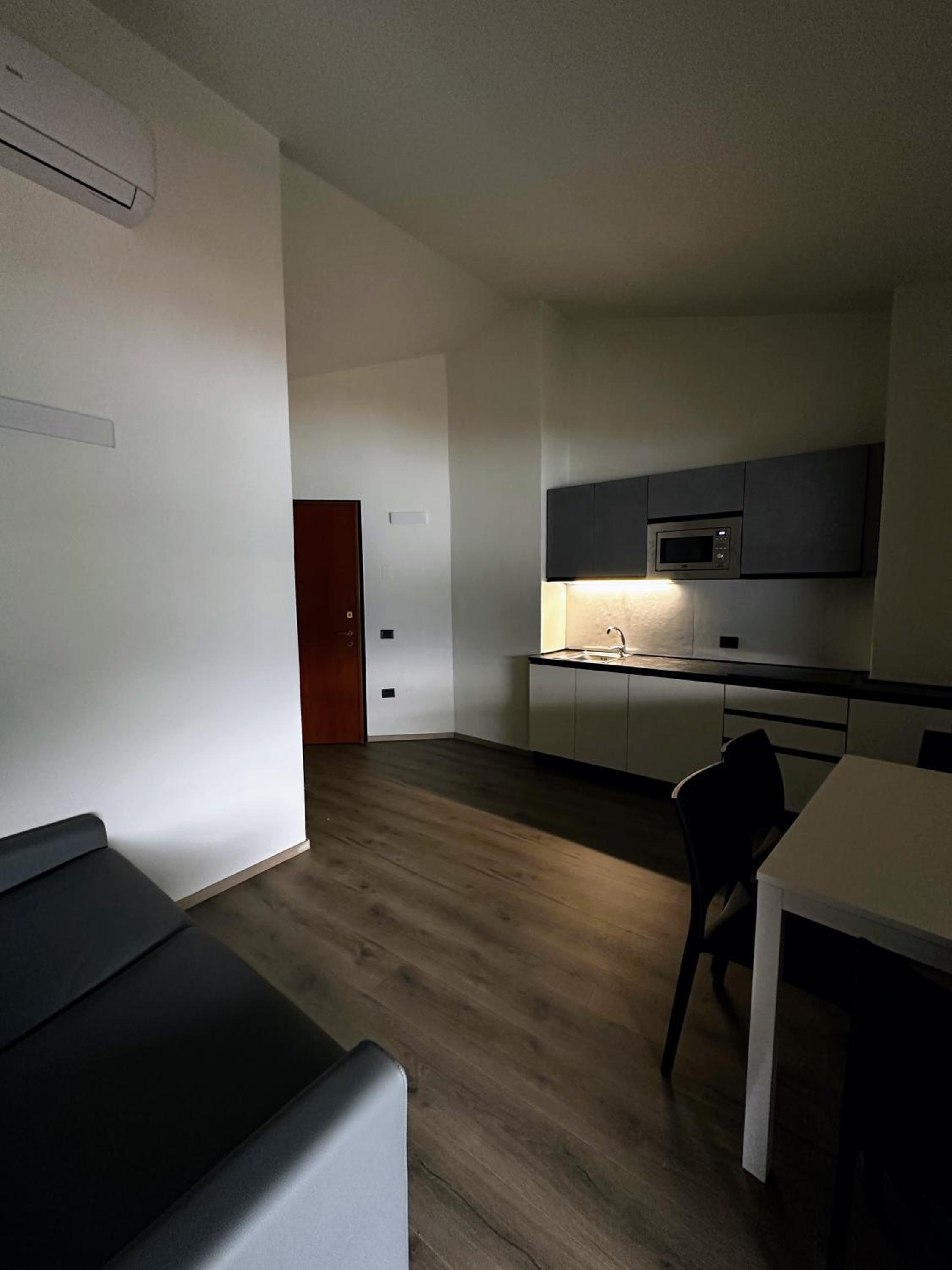 One-Bedroom Apartment photo 2