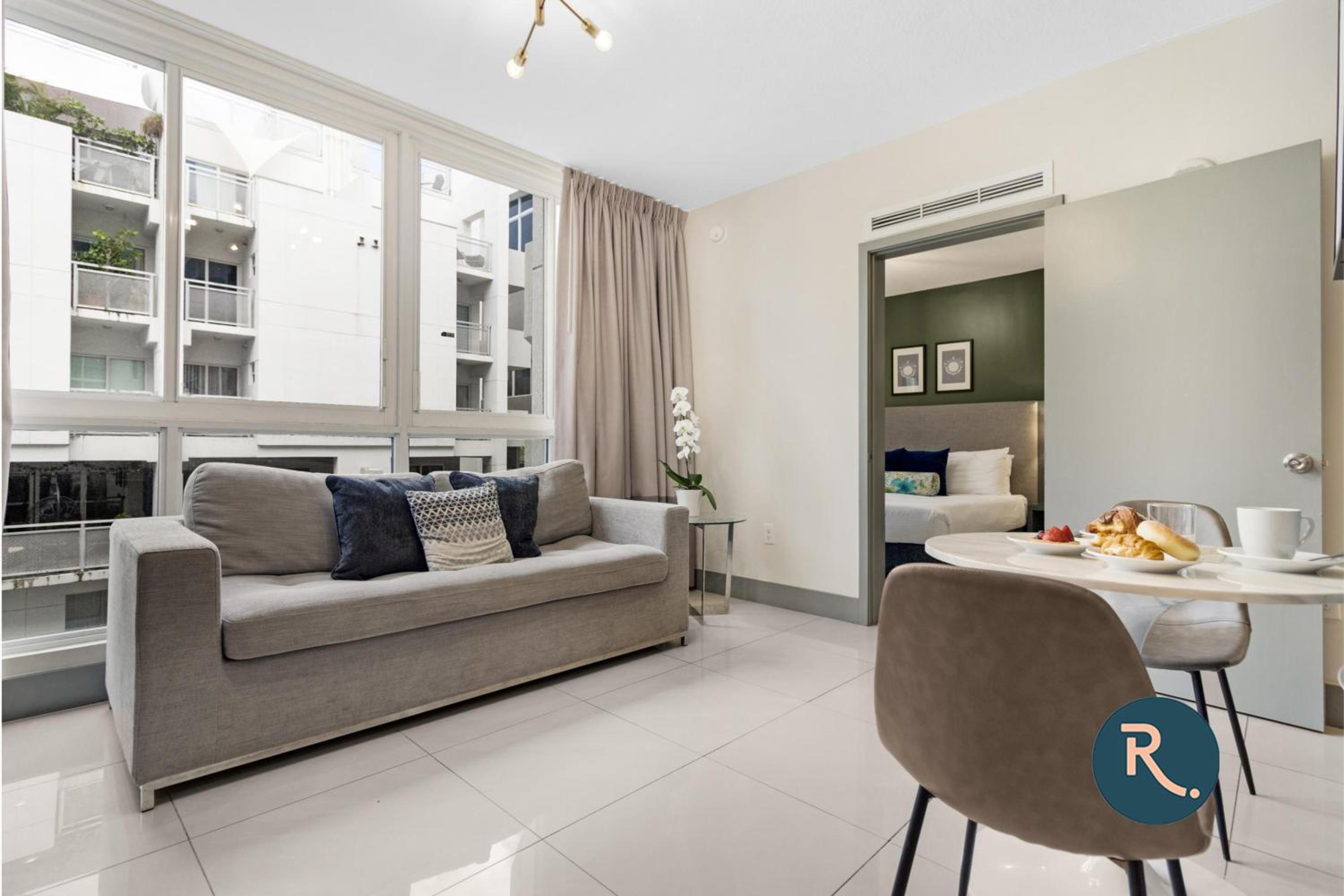 Appartamento con 1 Camera da Letto