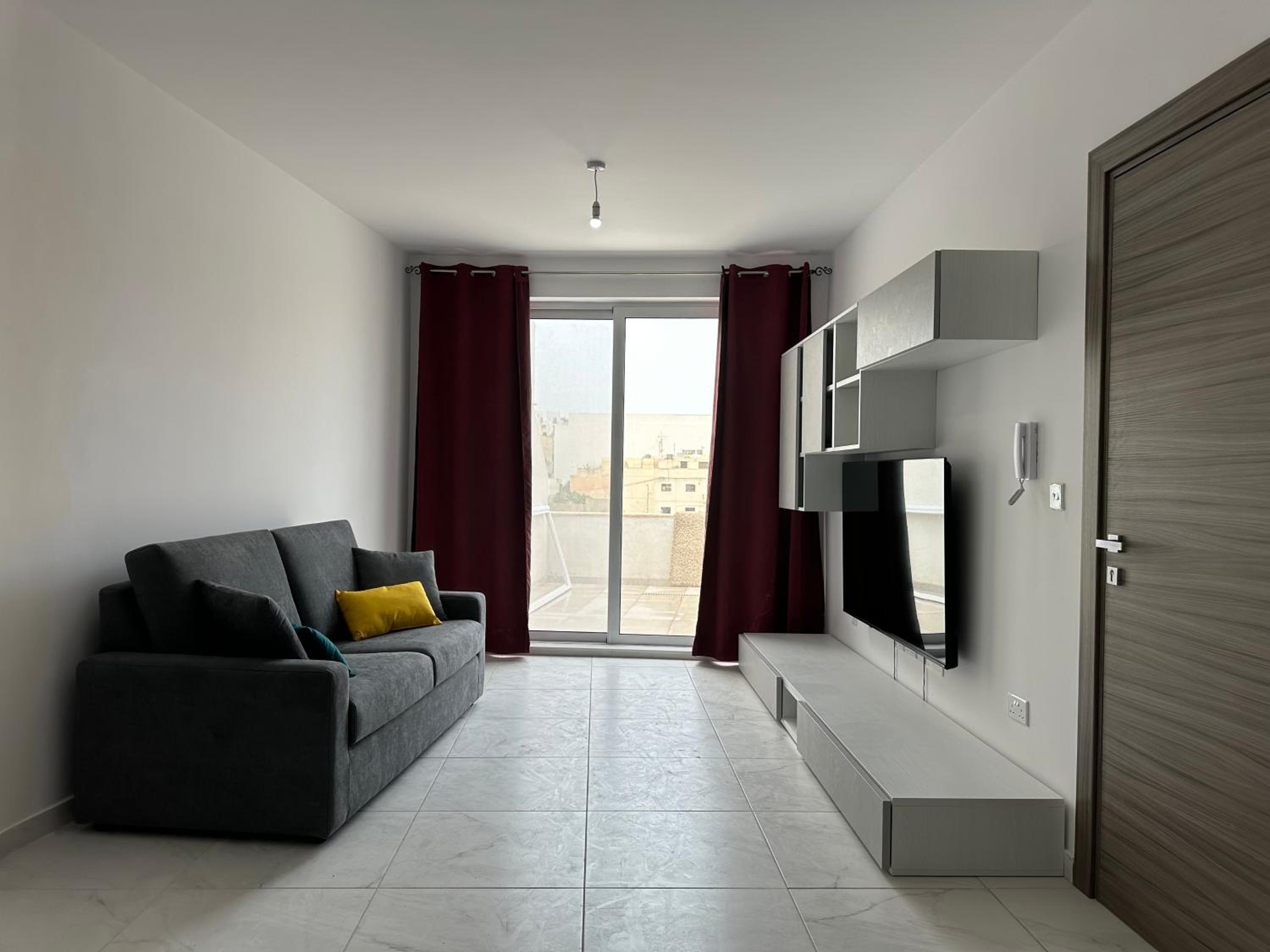 Two-Bedroom Apartment photo 1
