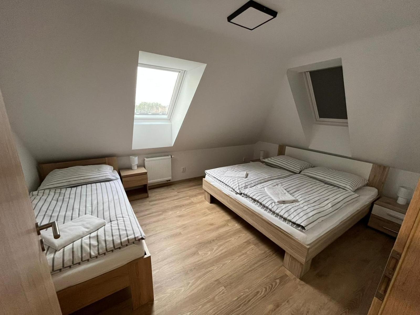 Two-Bedroom Apartment photo 1