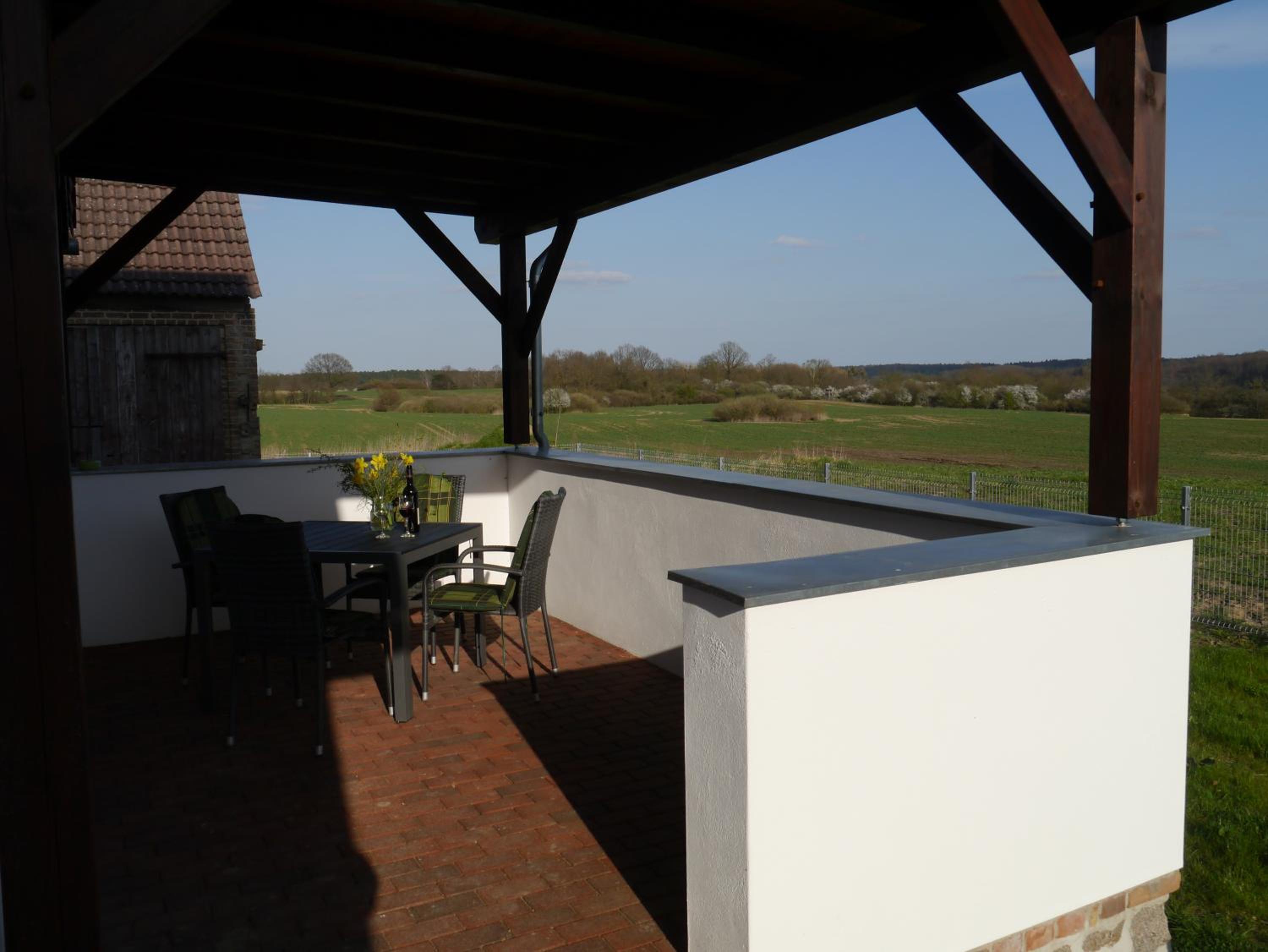 Ferienhaus-Uckermarkblick, Bild 19