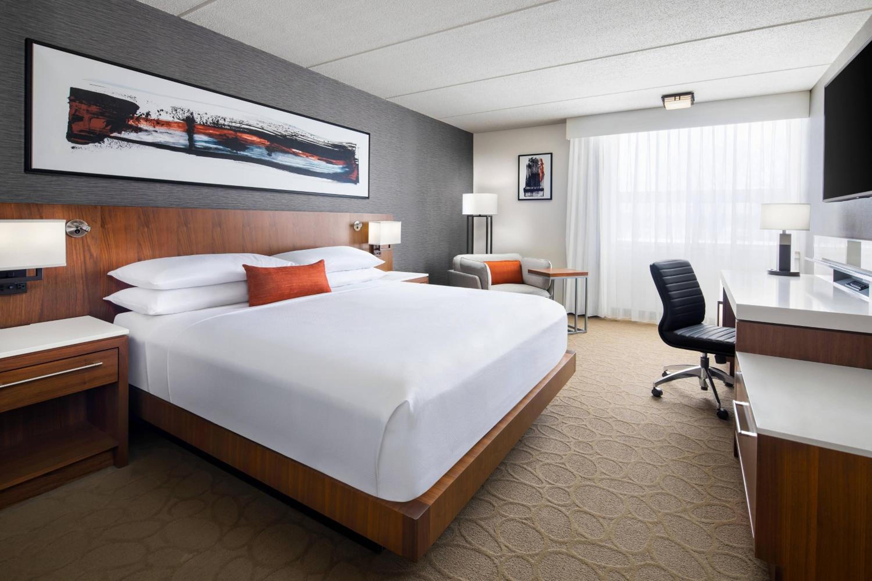 1 Bedroom Suite, 1 King, Sofa bed - Photo 6