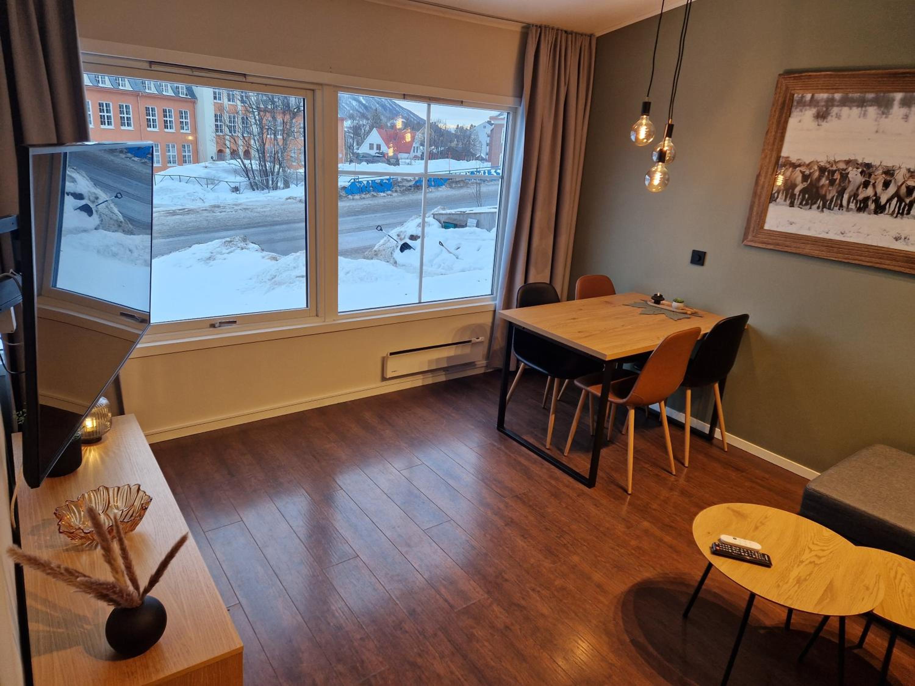 One-Bedroom Apartment