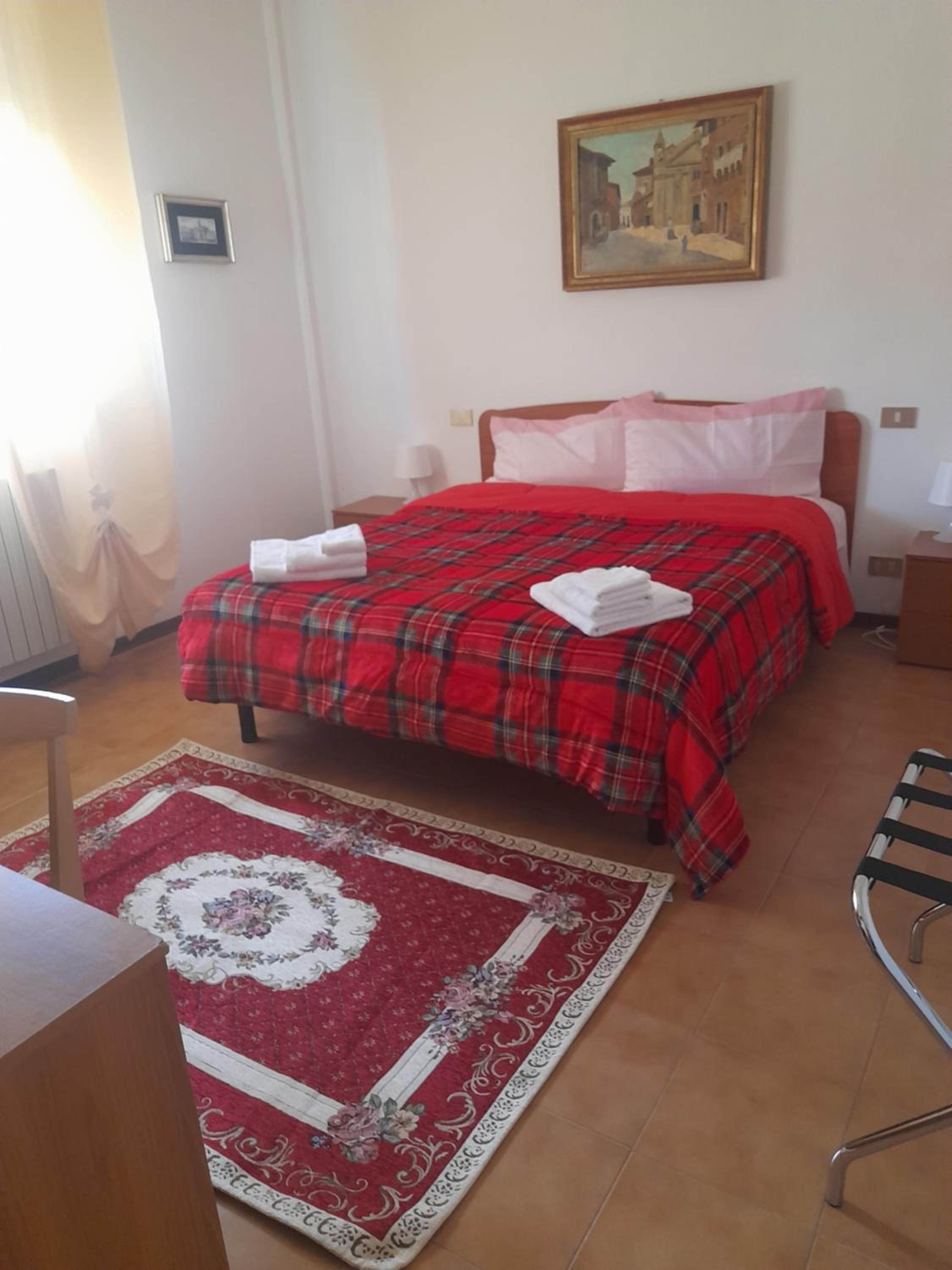 Deluxe Room (2 Adults + 1 Child)
