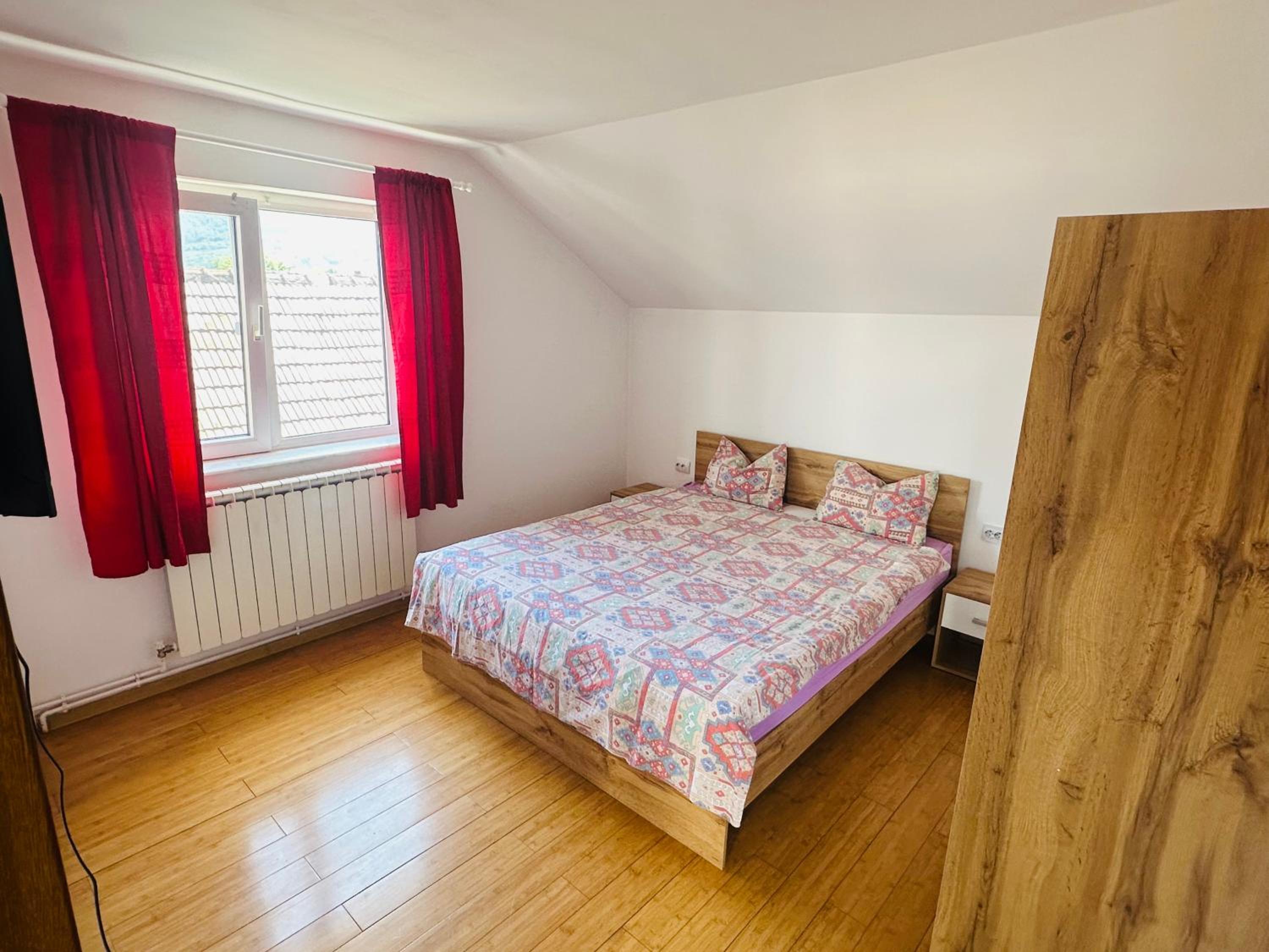 Three-Bedroom House photo 1