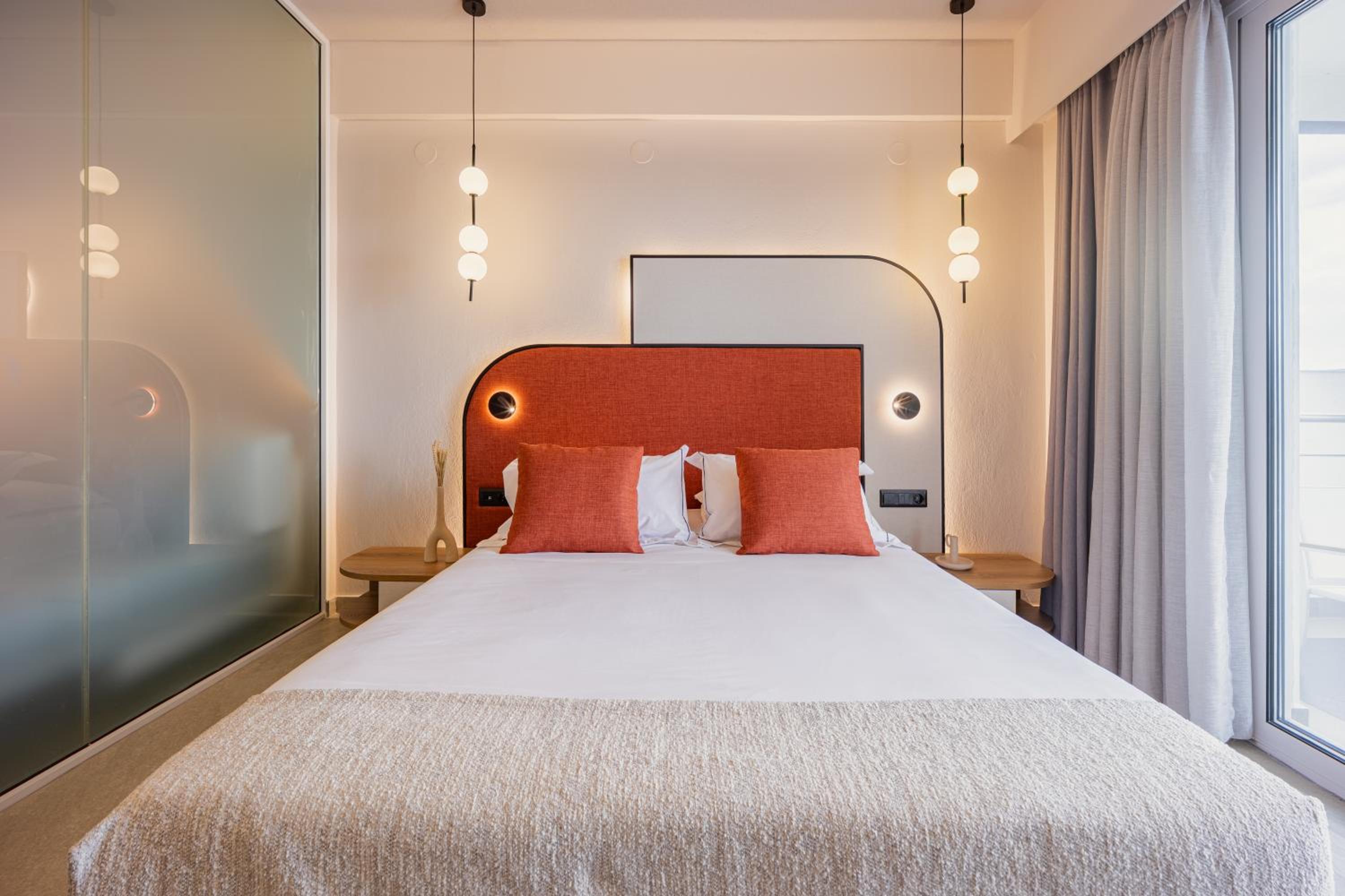 Junior Suite with Sea View
