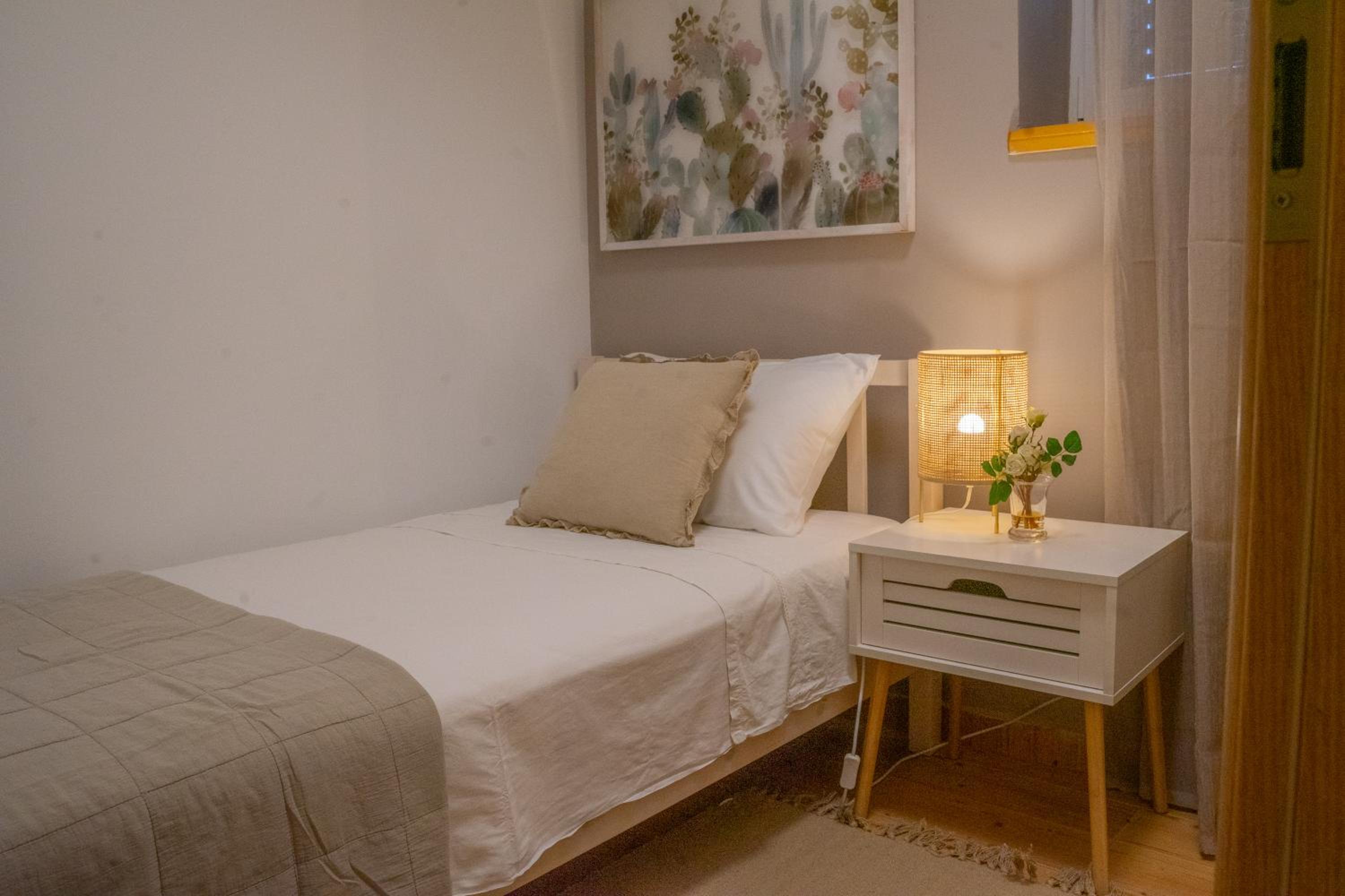 Two-Bedroom Apartment with Patio (4 Adults) - Photo 20