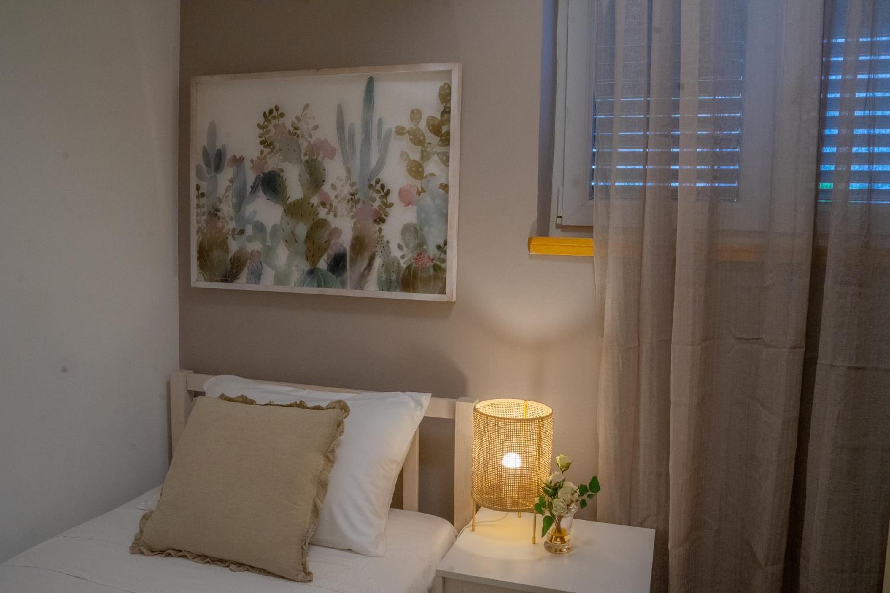 Two-Bedroom Apartment with Patio (4 Adults) - Photo 21