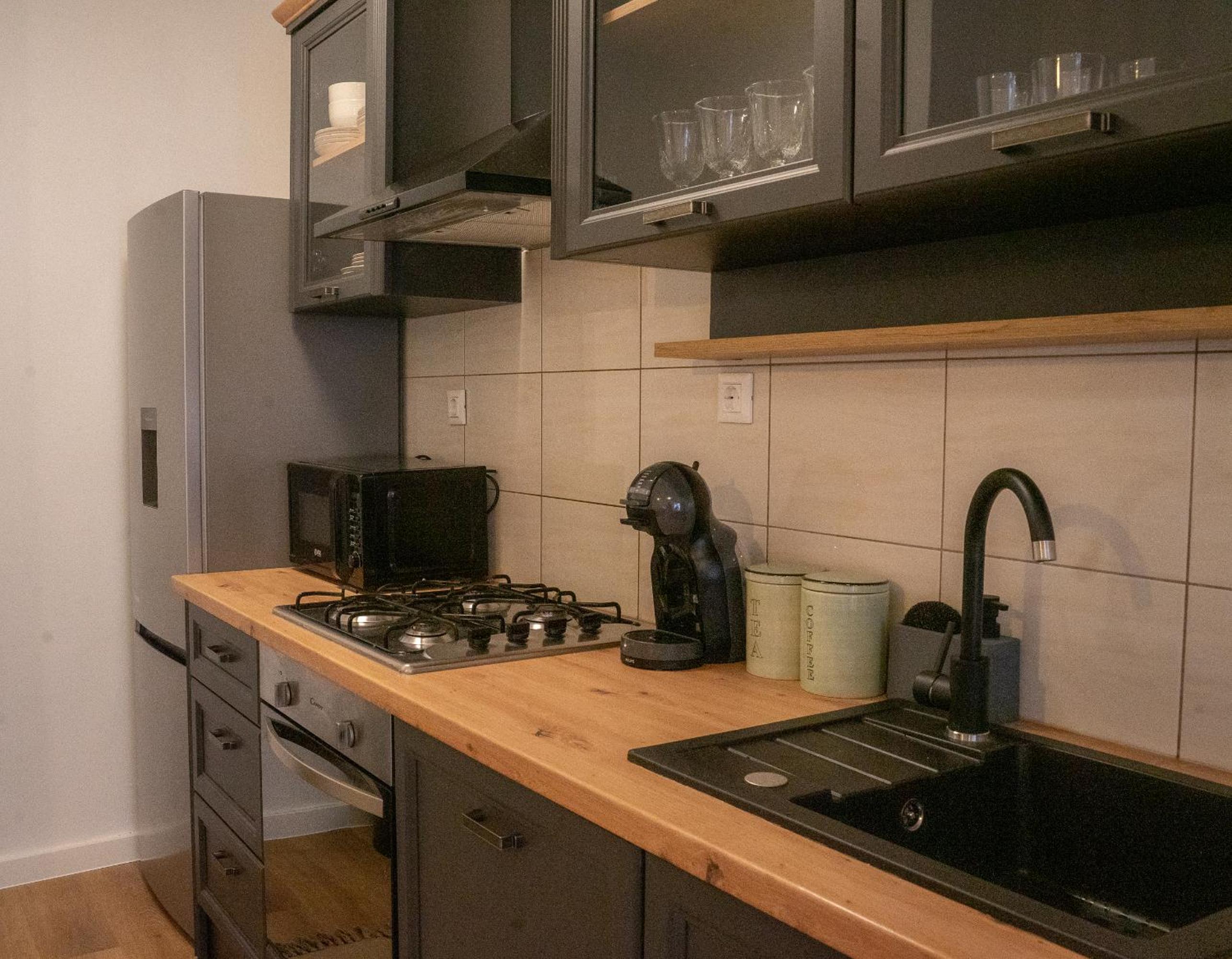 Two-Bedroom Apartment with Patio (4 Adults) - Photo 23