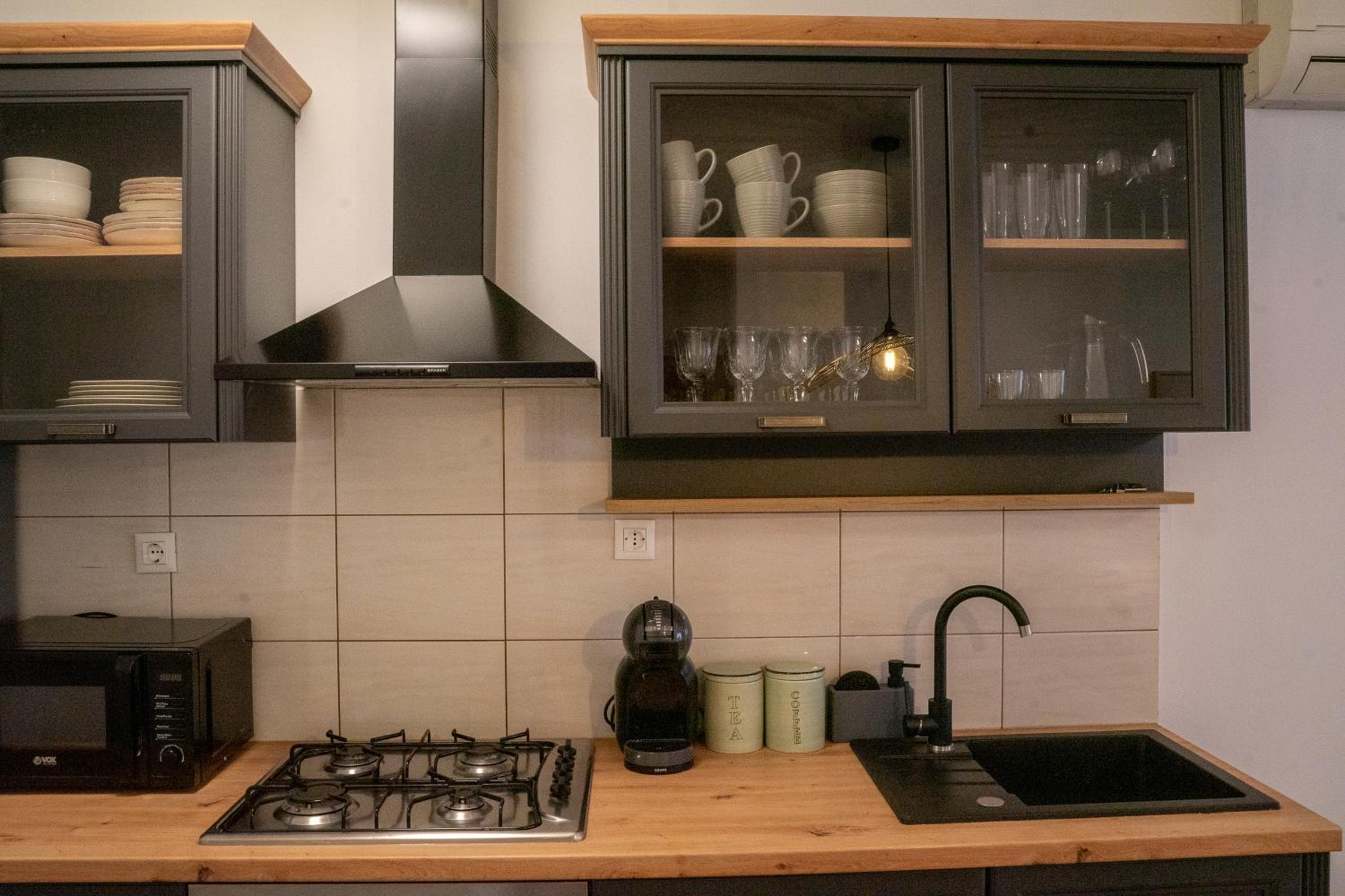Two-Bedroom Apartment with Patio (4 Adults) - Photo 3