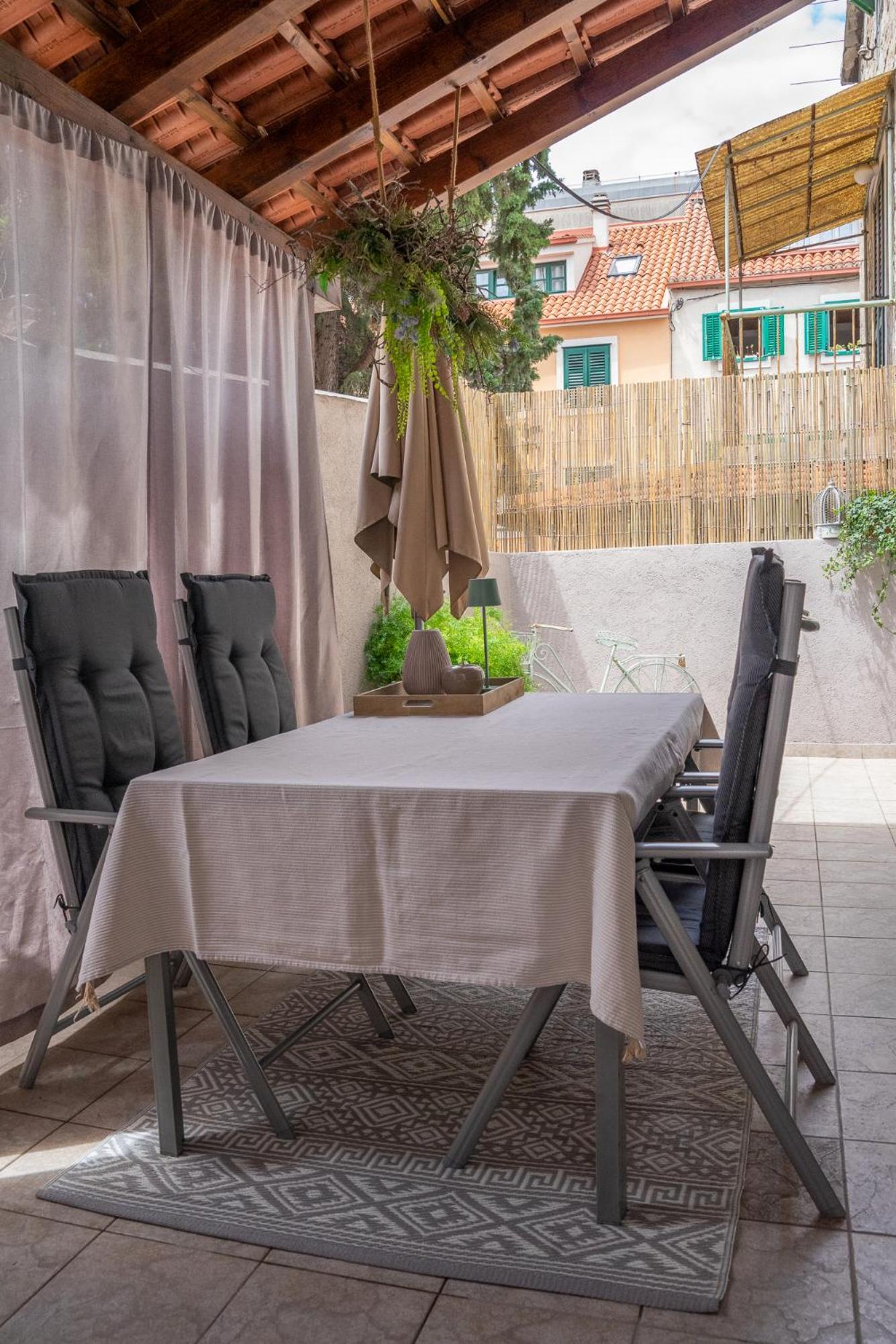 Two-Bedroom Apartment with Patio (4 Adults) - Photo 12