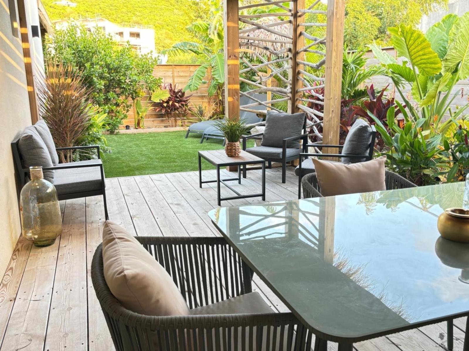 One-Bedroom Apartment with Spa Bath photo 3