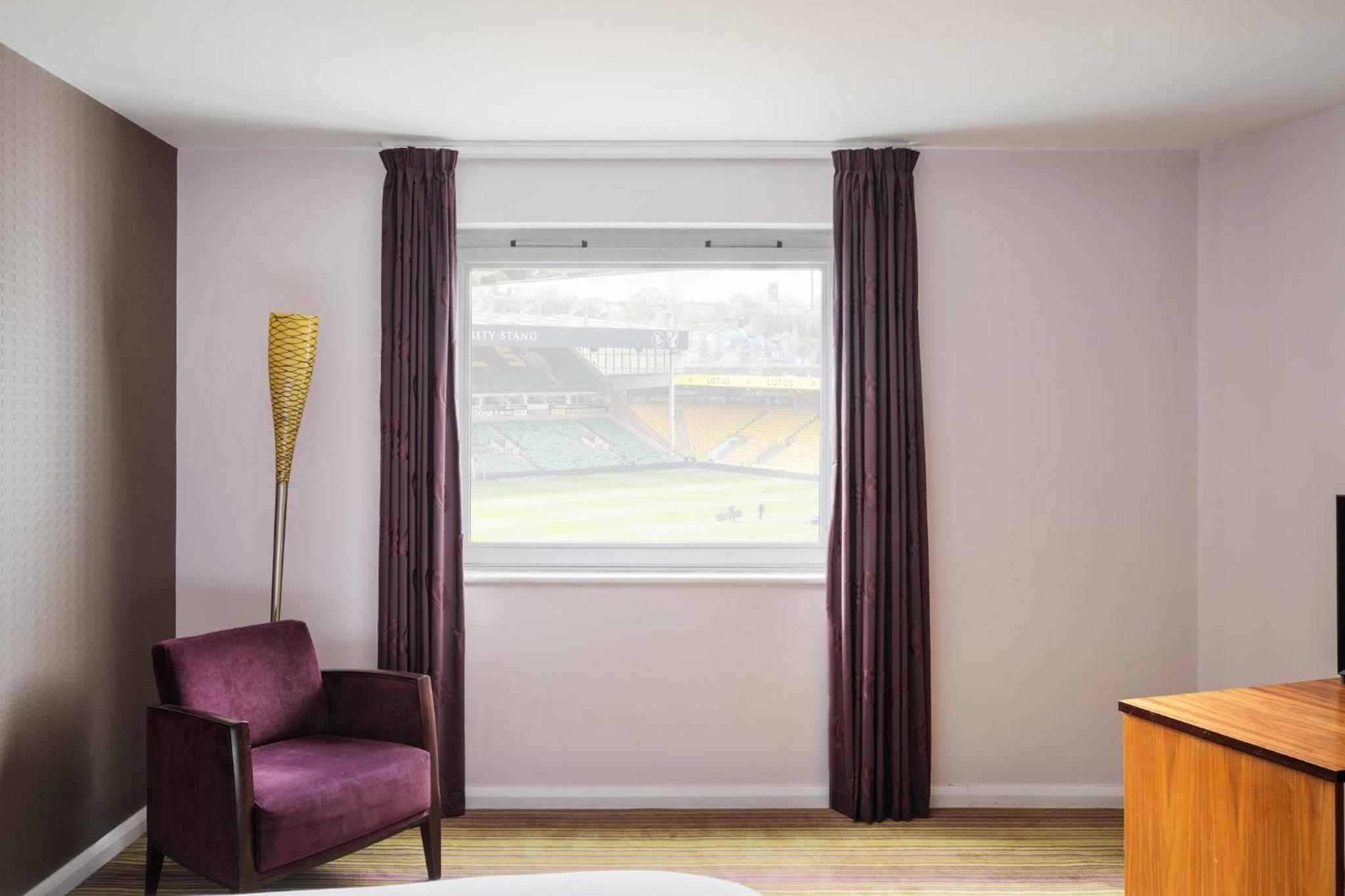 Standard King Room with Pitch View photo 3