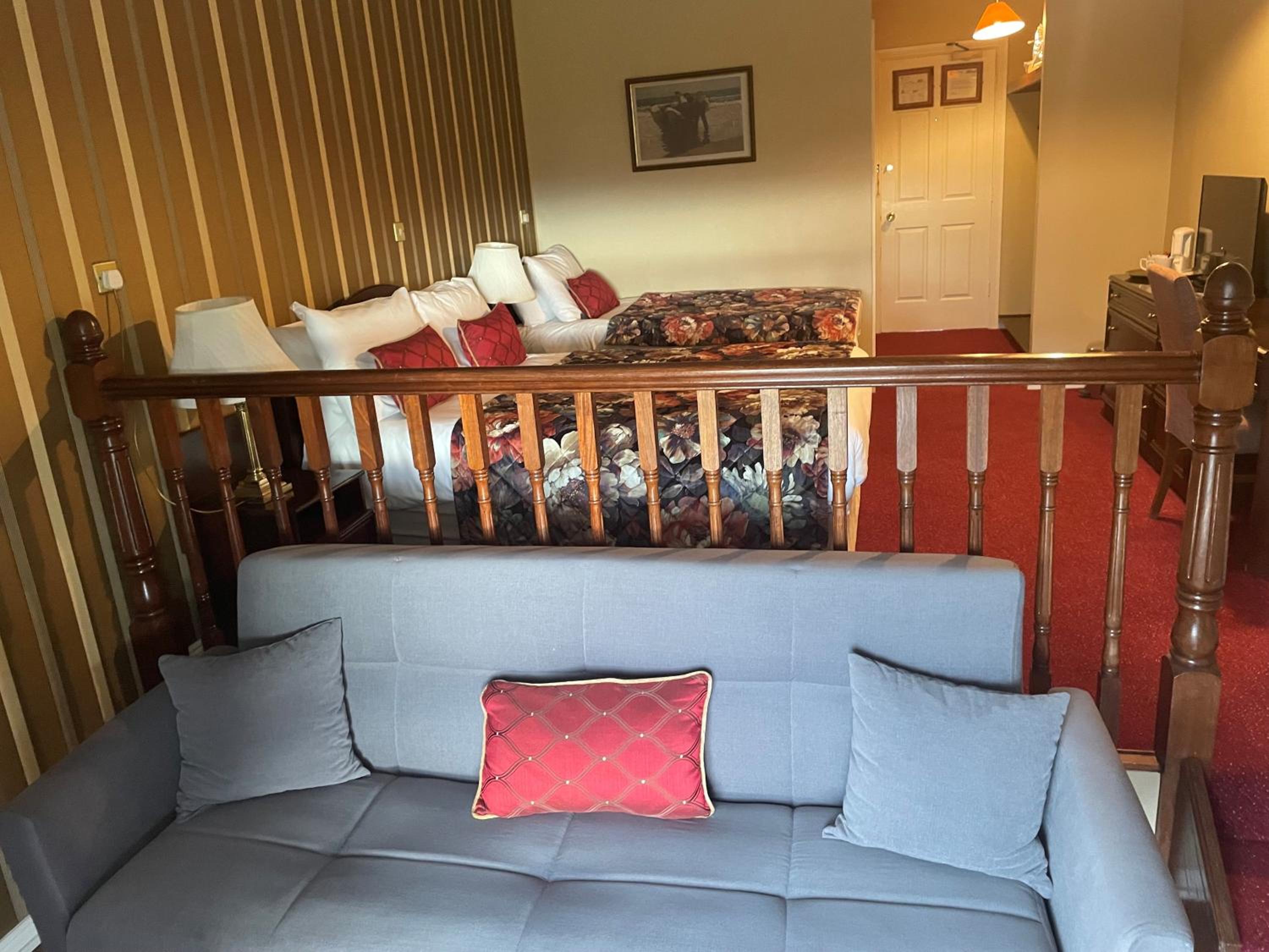 Sea View Family Room (no pets allowed) - Photo 4