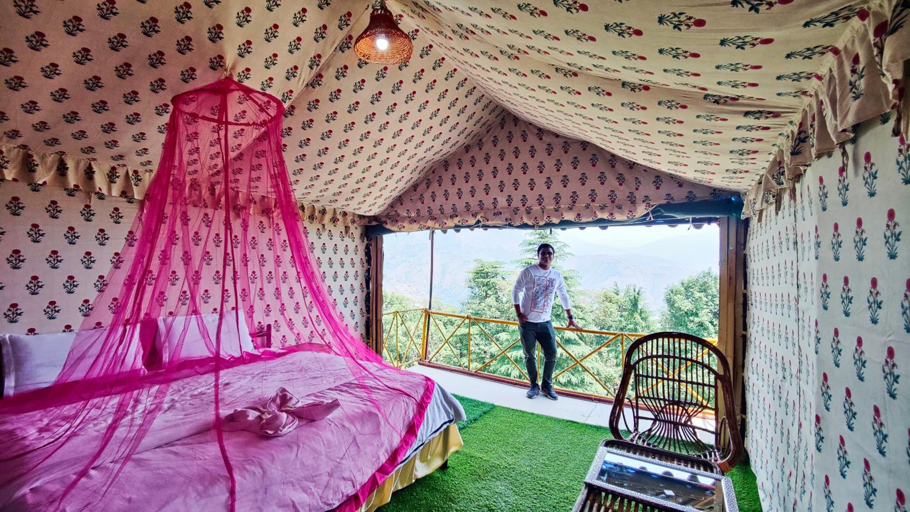 Tent photo 3