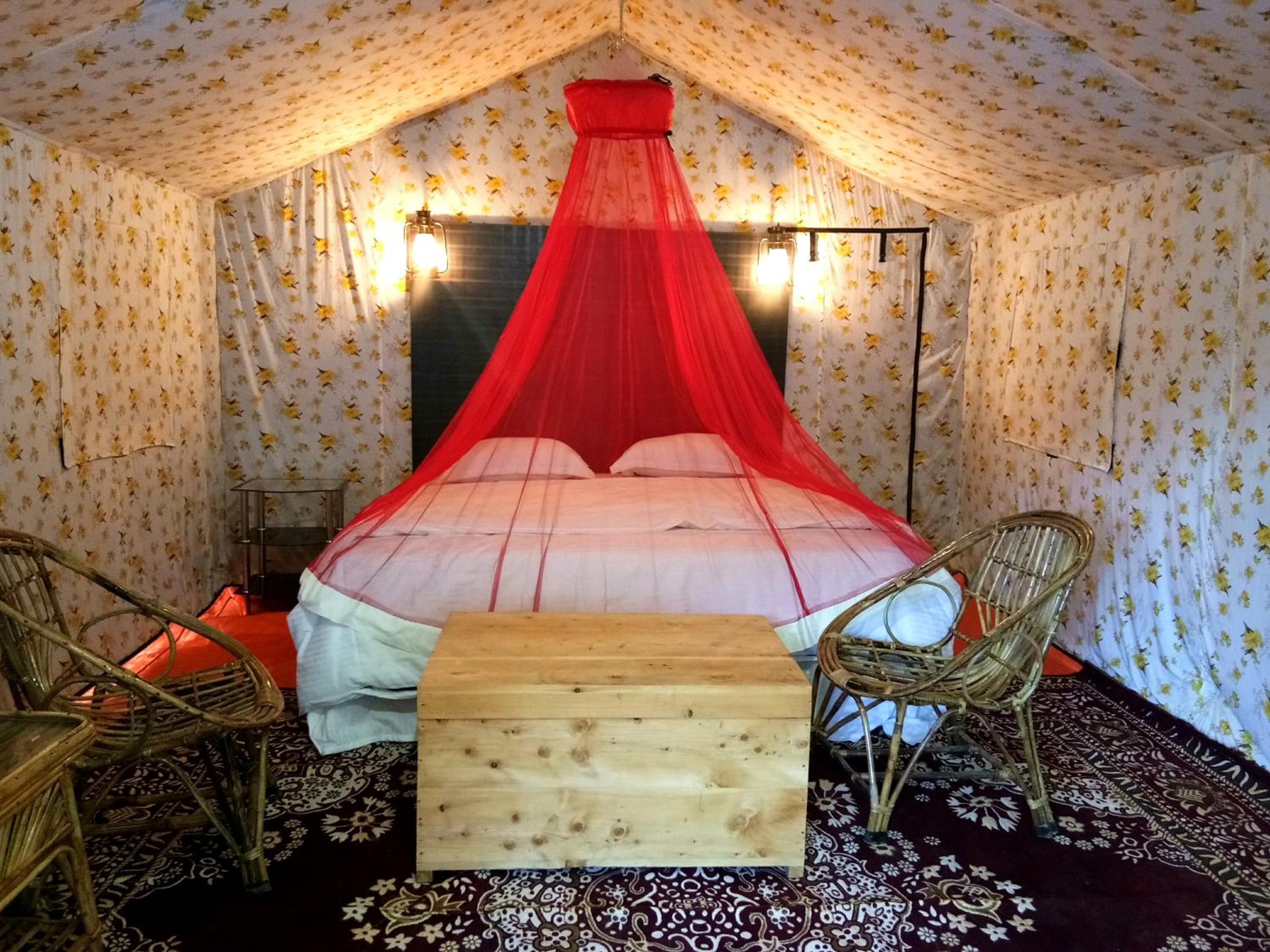 Tent photo 1