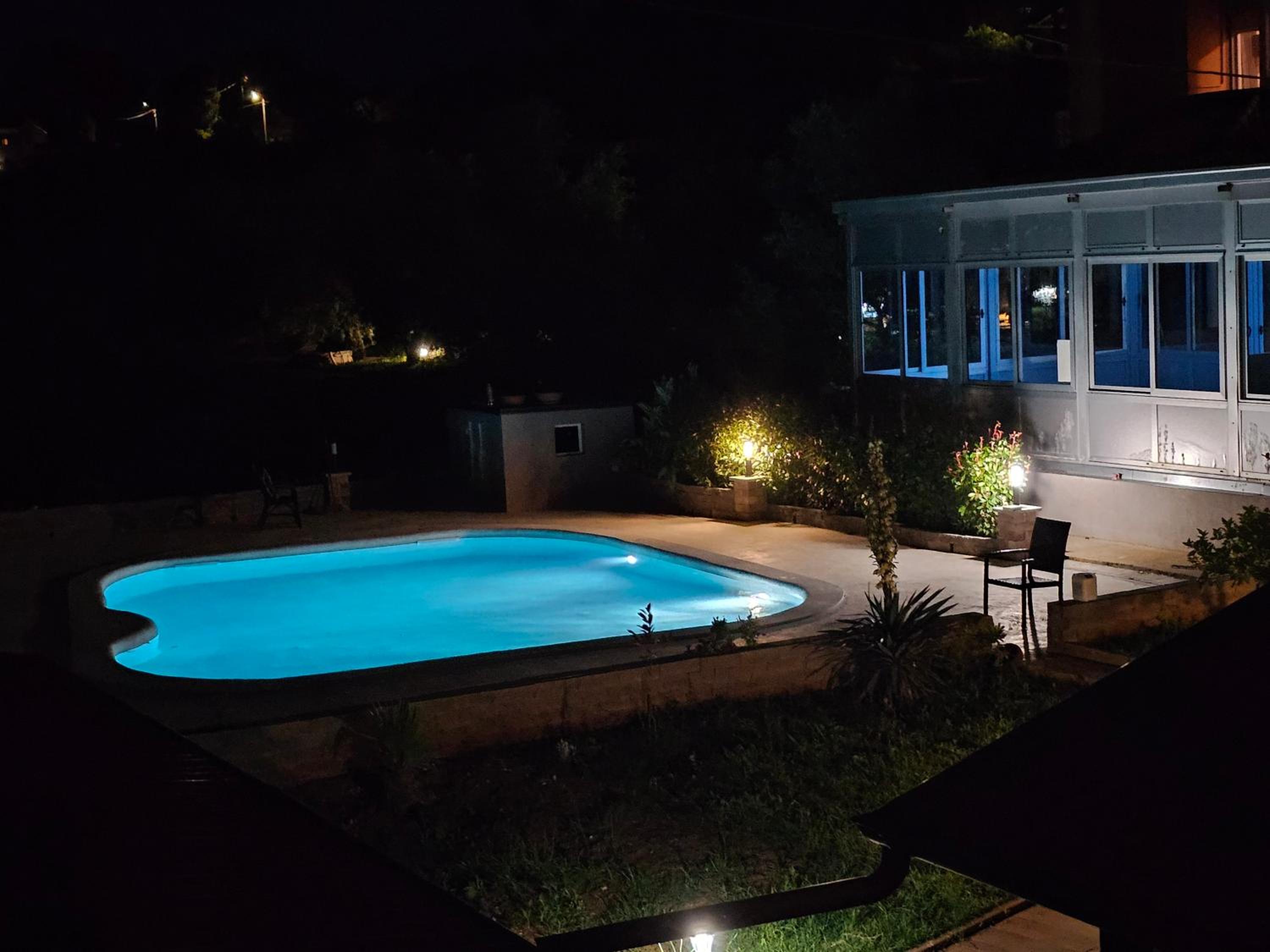 Apartment with Pool View  photo 2