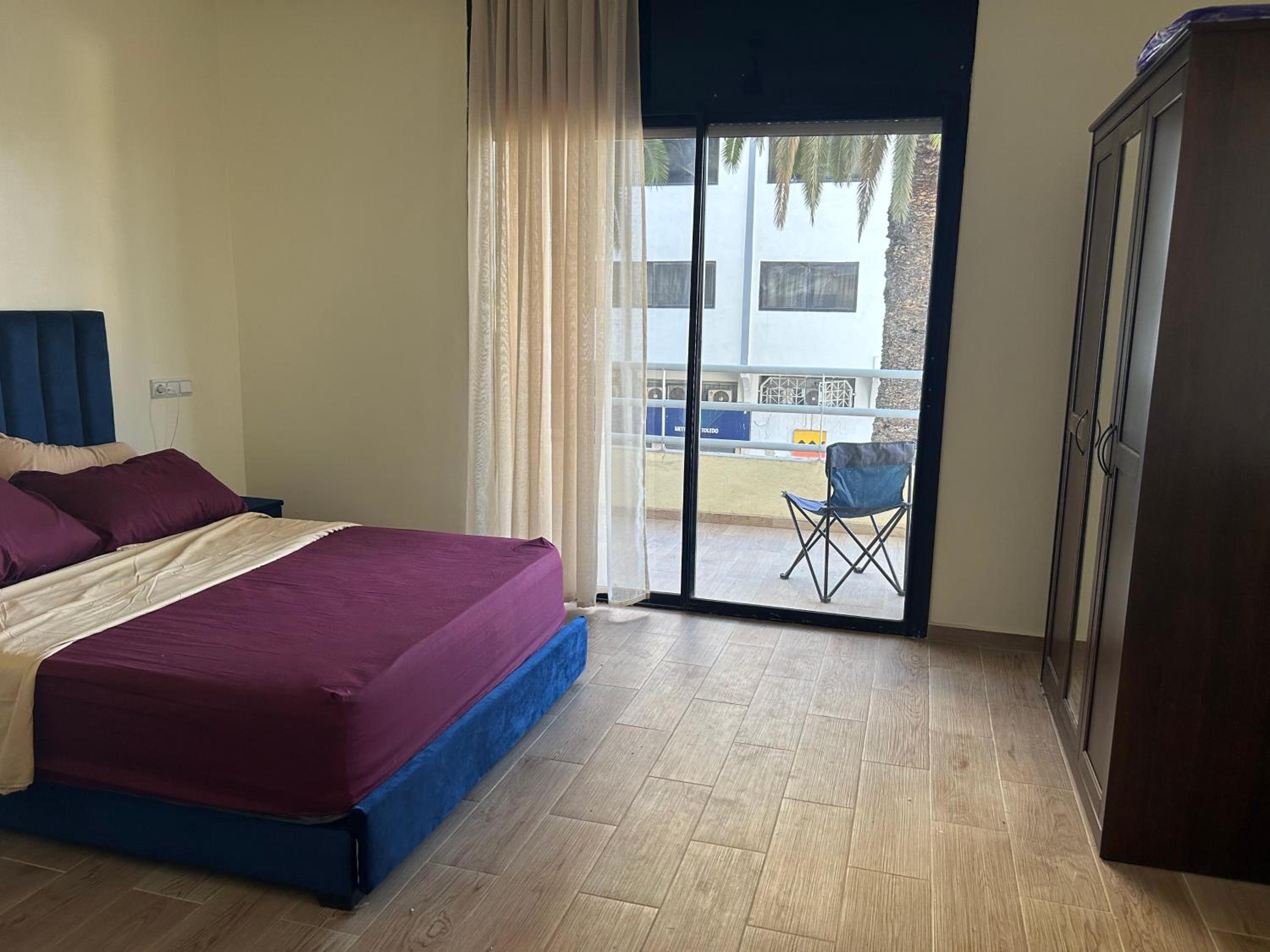 Two-Bedroom Apartment with Balcony photo 1