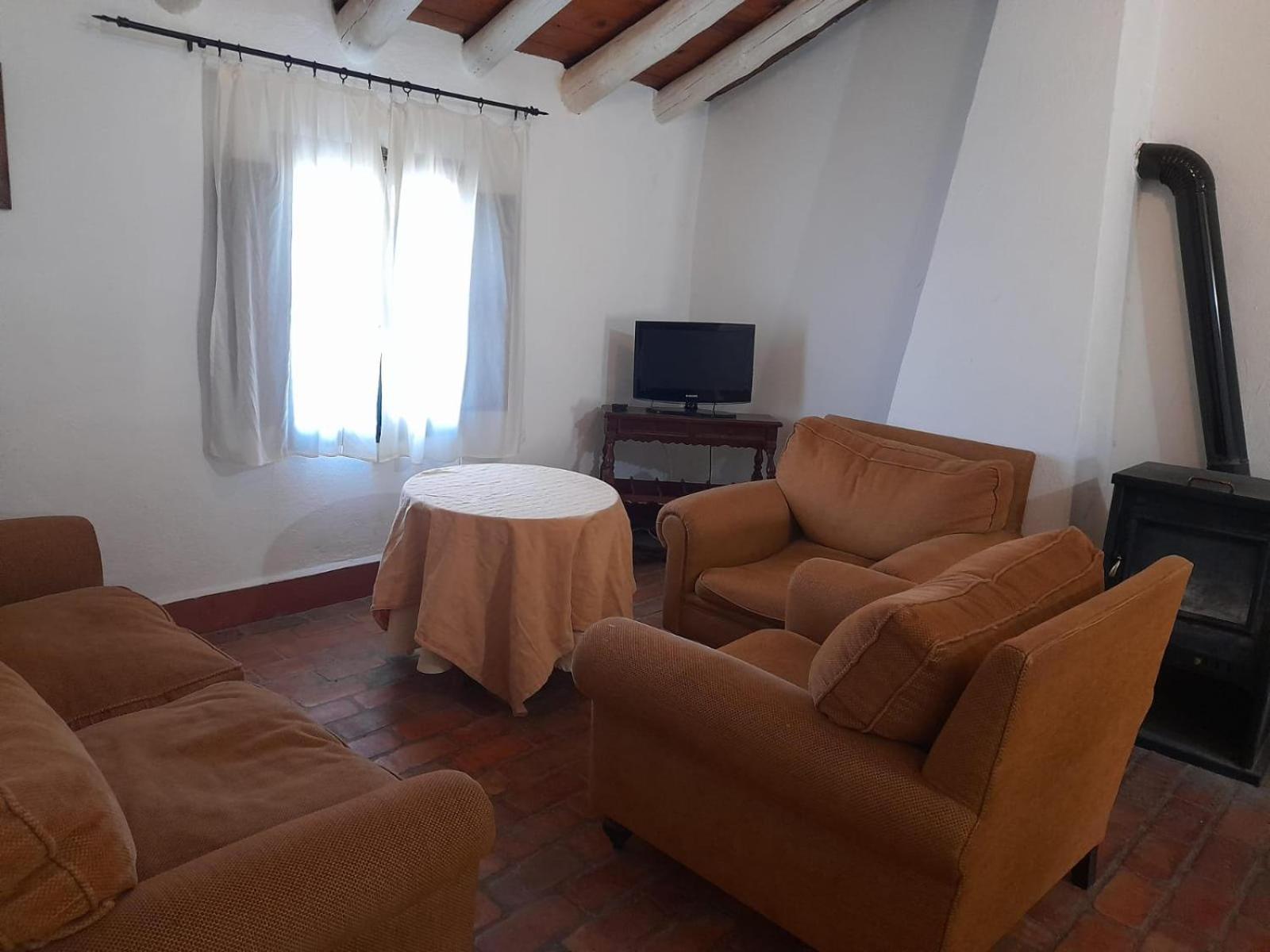 Casa de tres habitaciones
