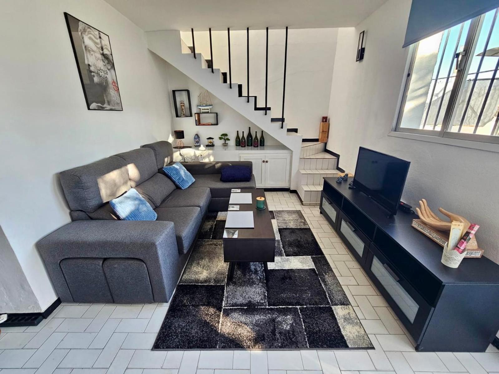 Casa de Dos Habitaciones