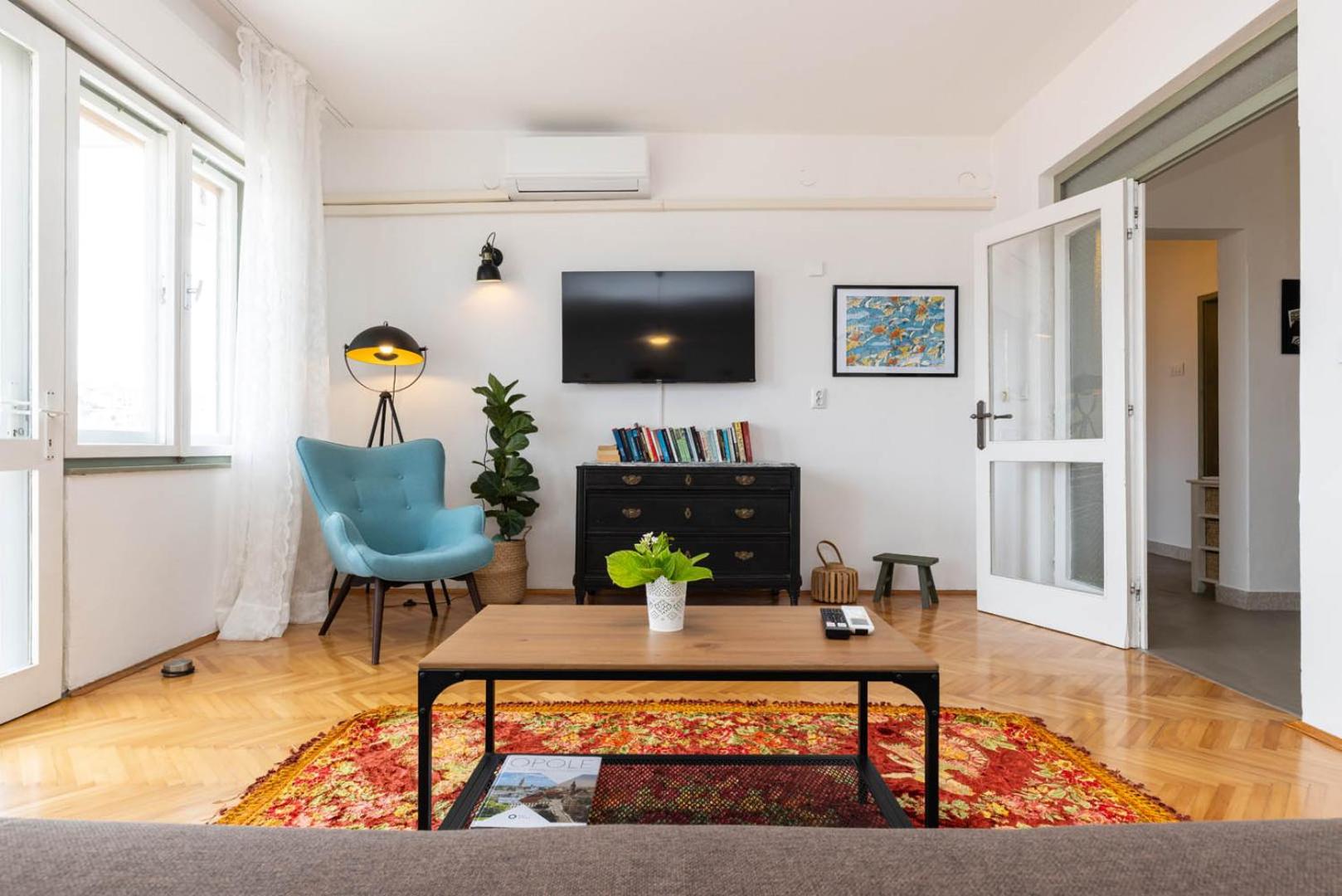 Apartment with Sea View