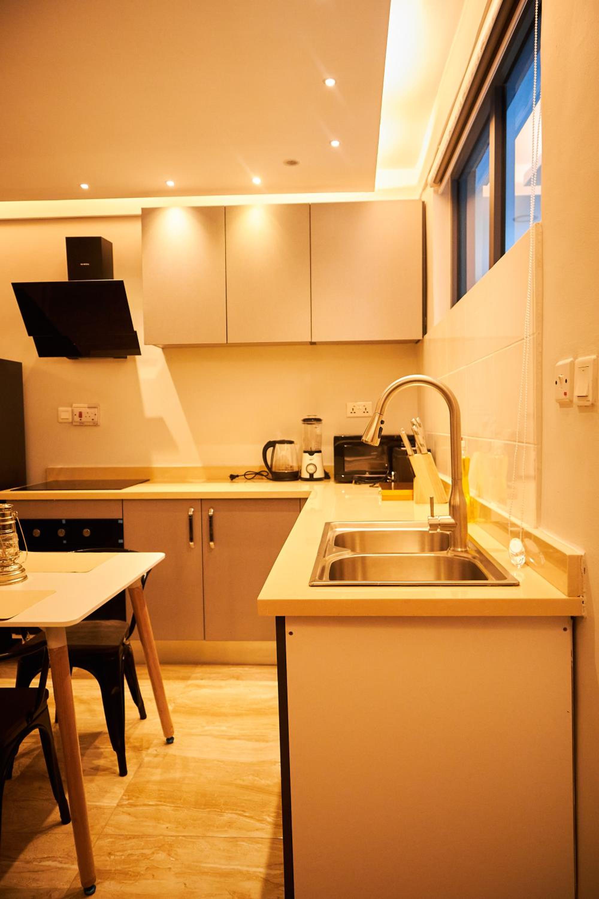 One-Bedroom Apartment photo 2