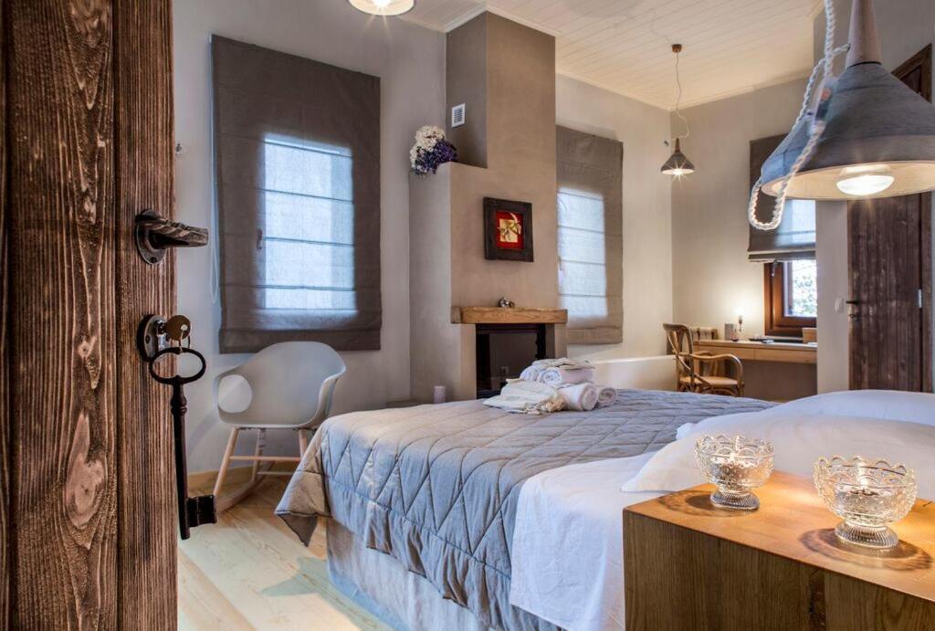 Deluxe Triple Room With Sea View photo 1