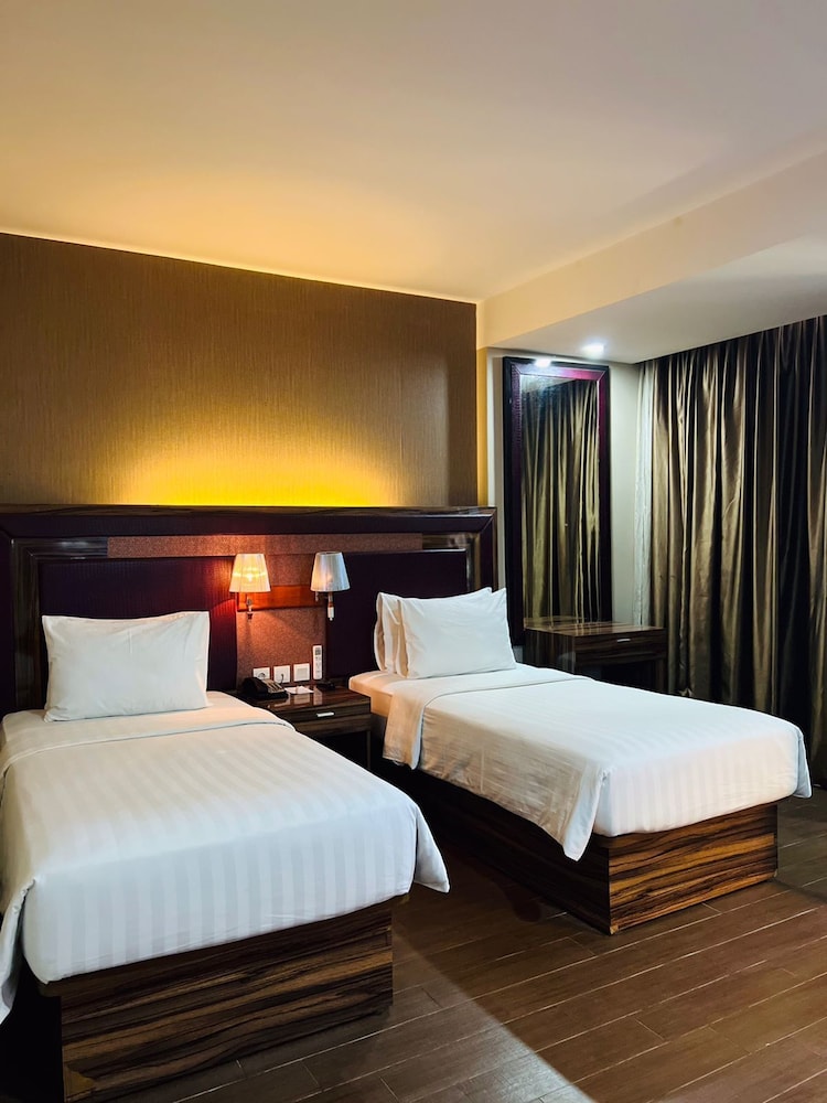 Grand Twin Room photo 3