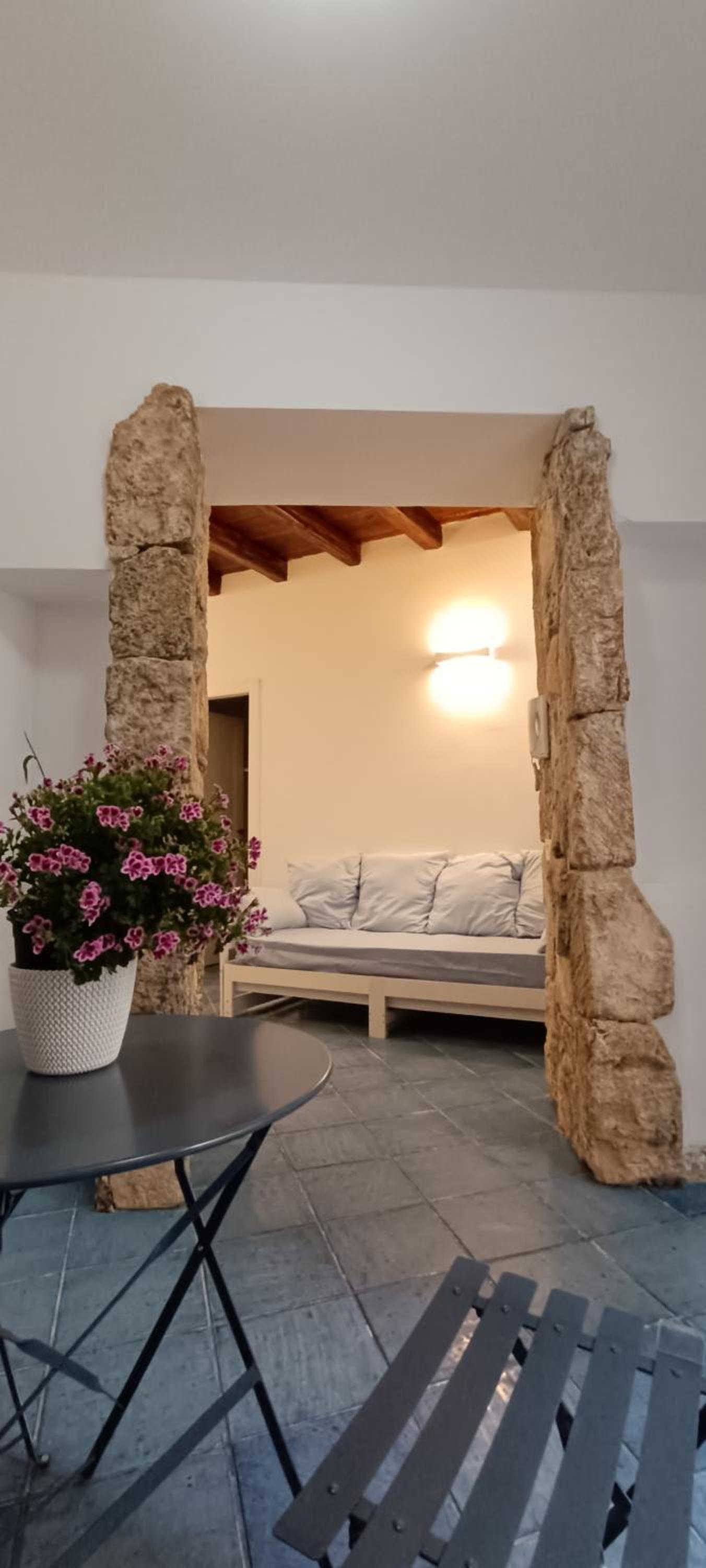 Appartamento con due camere