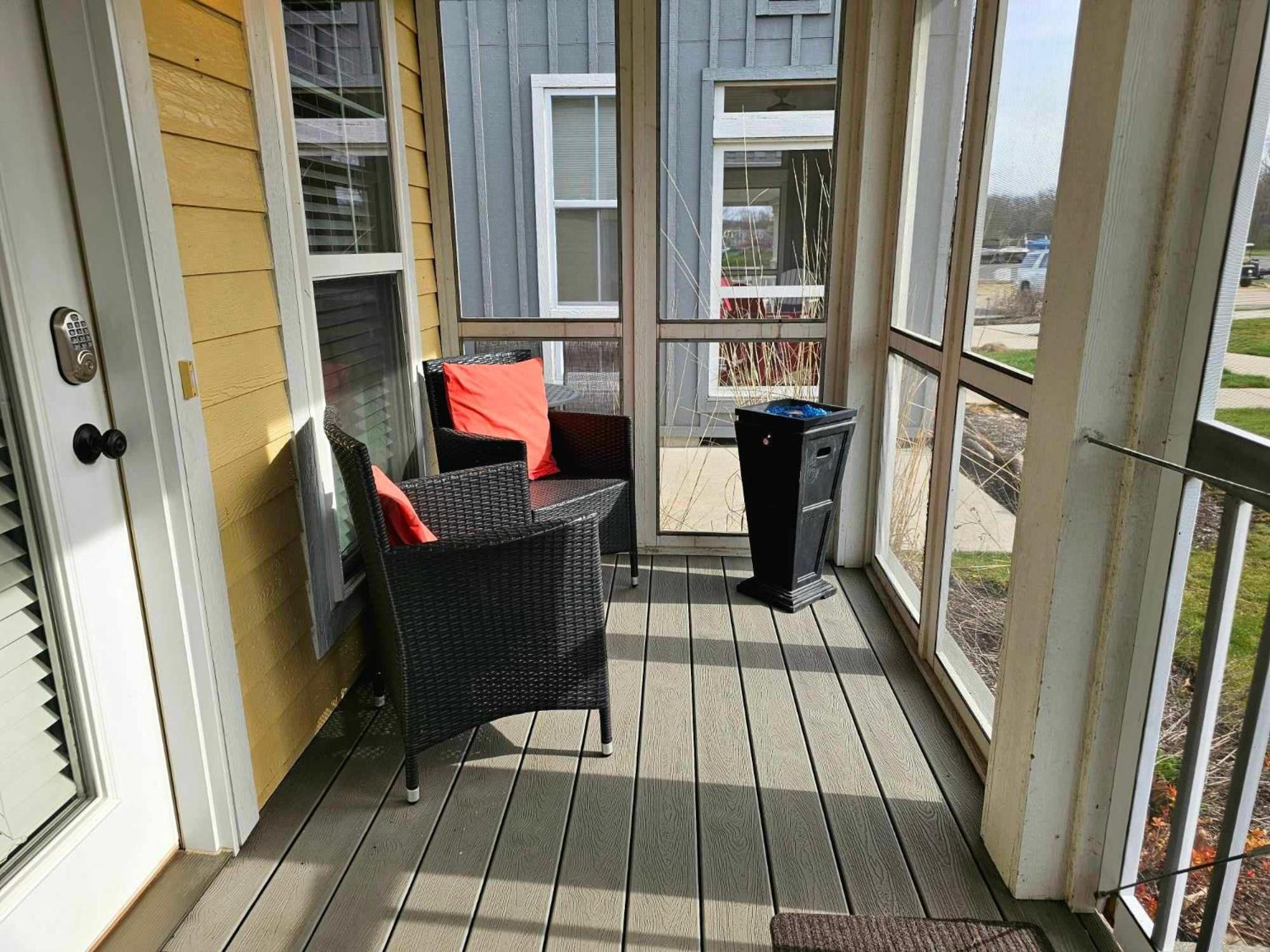 One-Bedroom Vacation Home photo 2