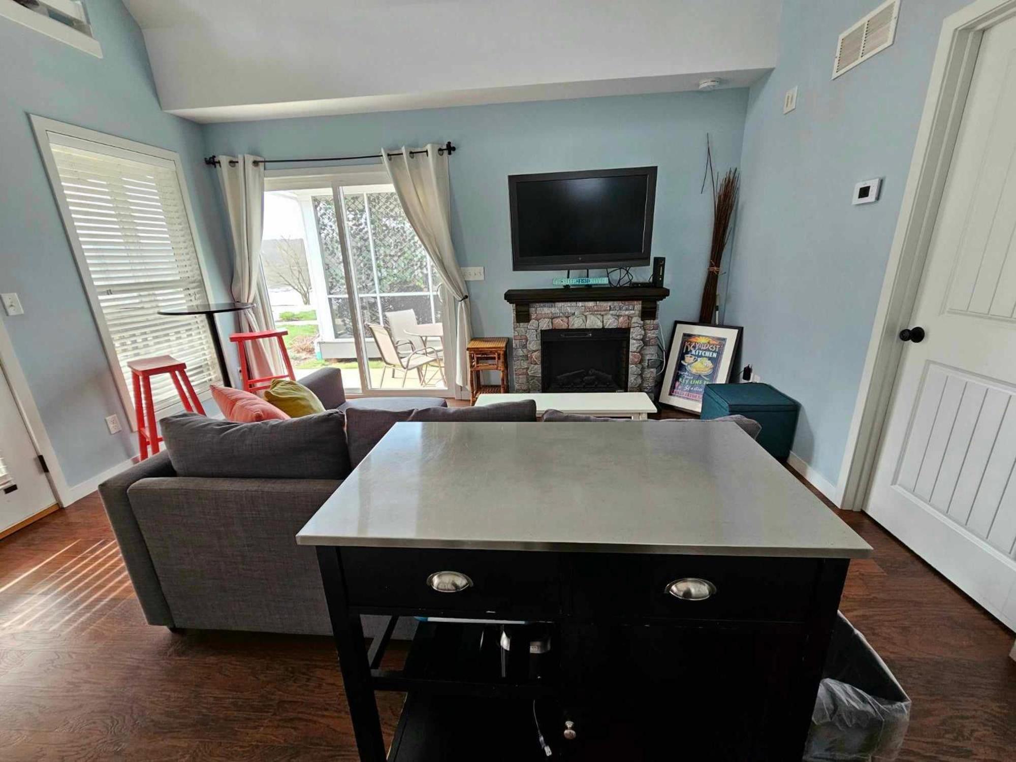 One-Bedroom Vacation Home photo 1