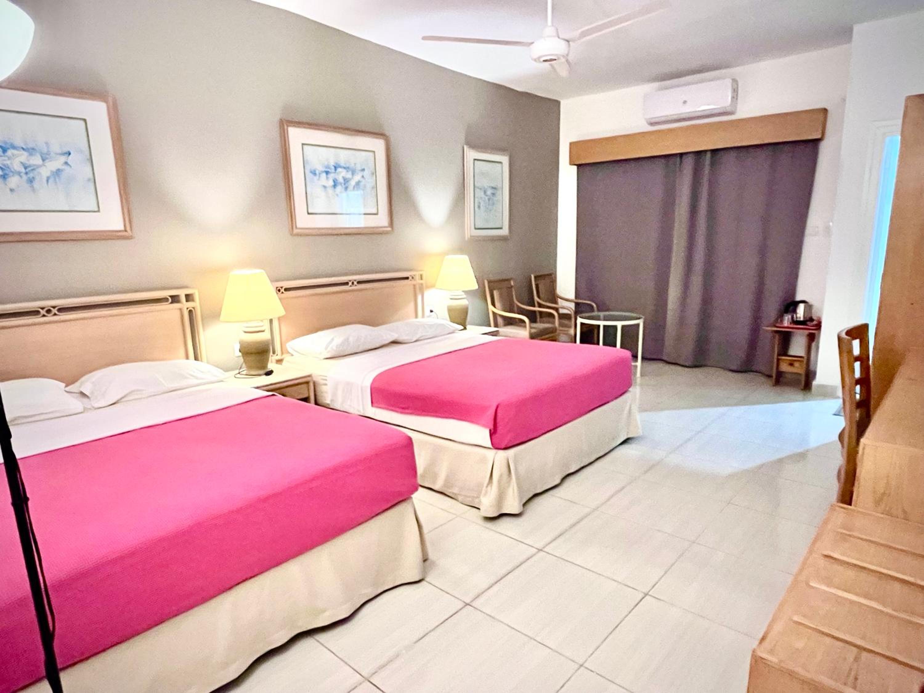 Superior Double or Twin Room with City View